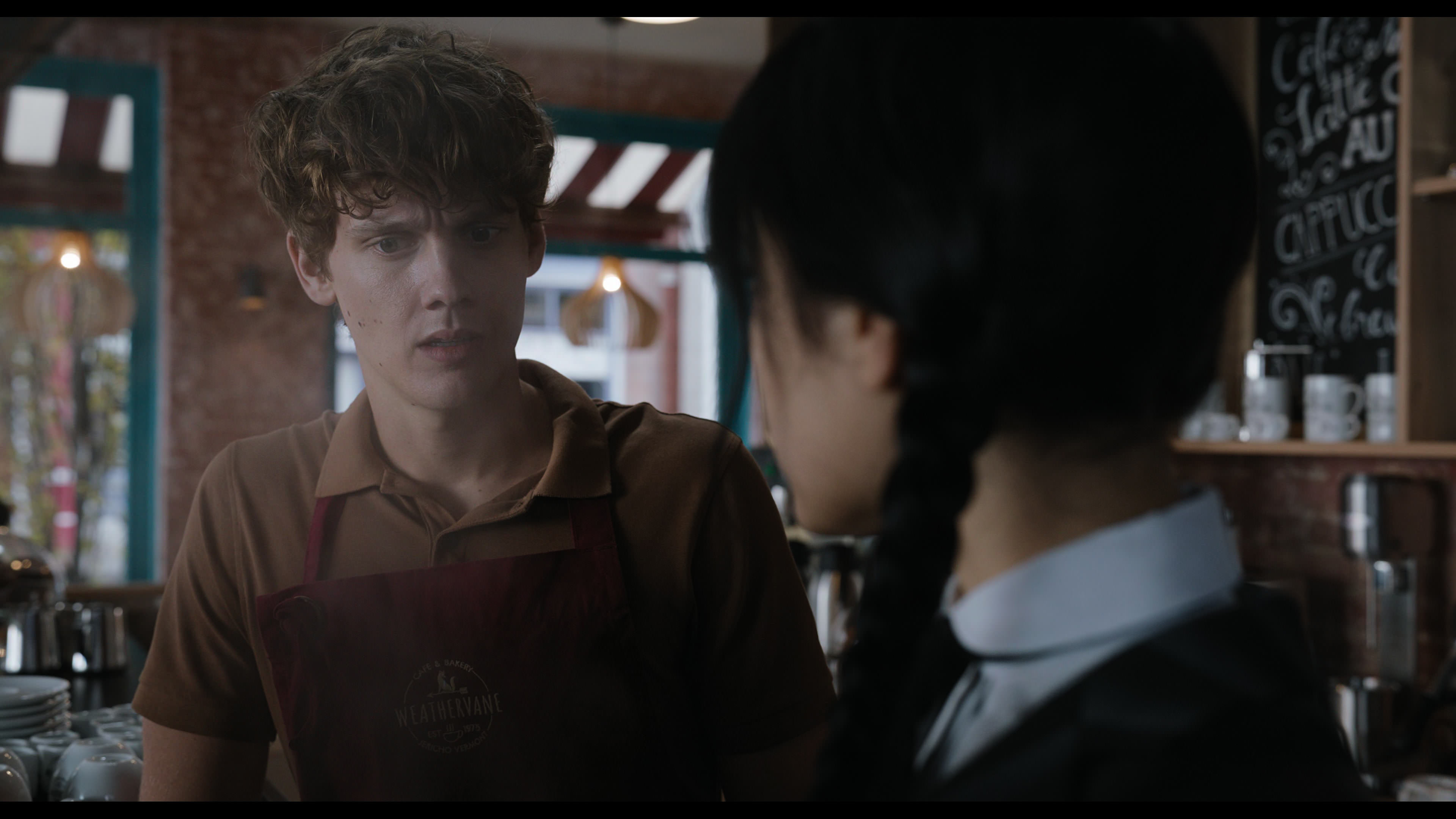 Wednesday S01E01 “Wednesday’s Child Is Full of Woe” screencap 5109