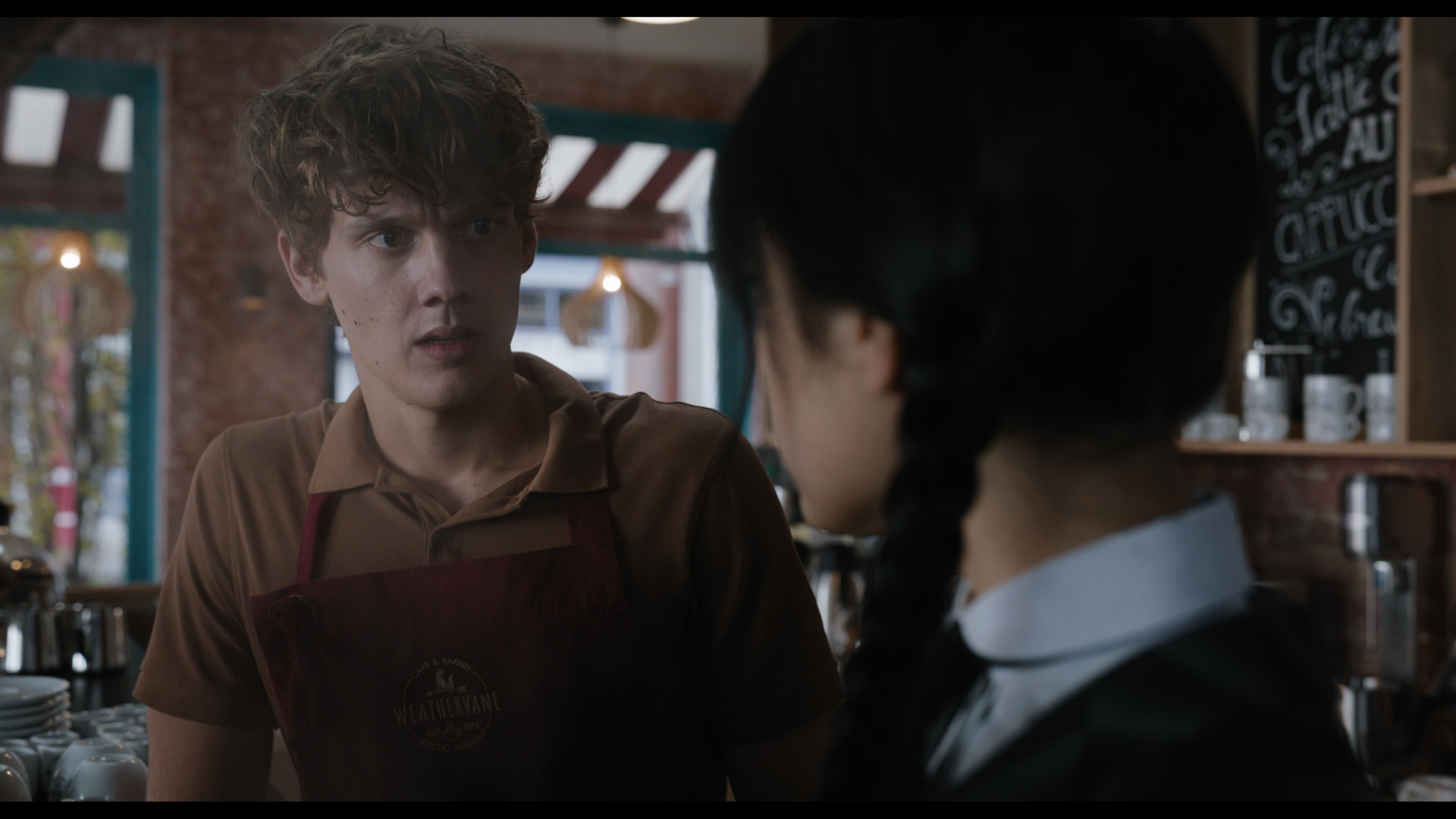 Wednesday S01E01 “Wednesday’s Child Is Full of Woe” movie still 5110