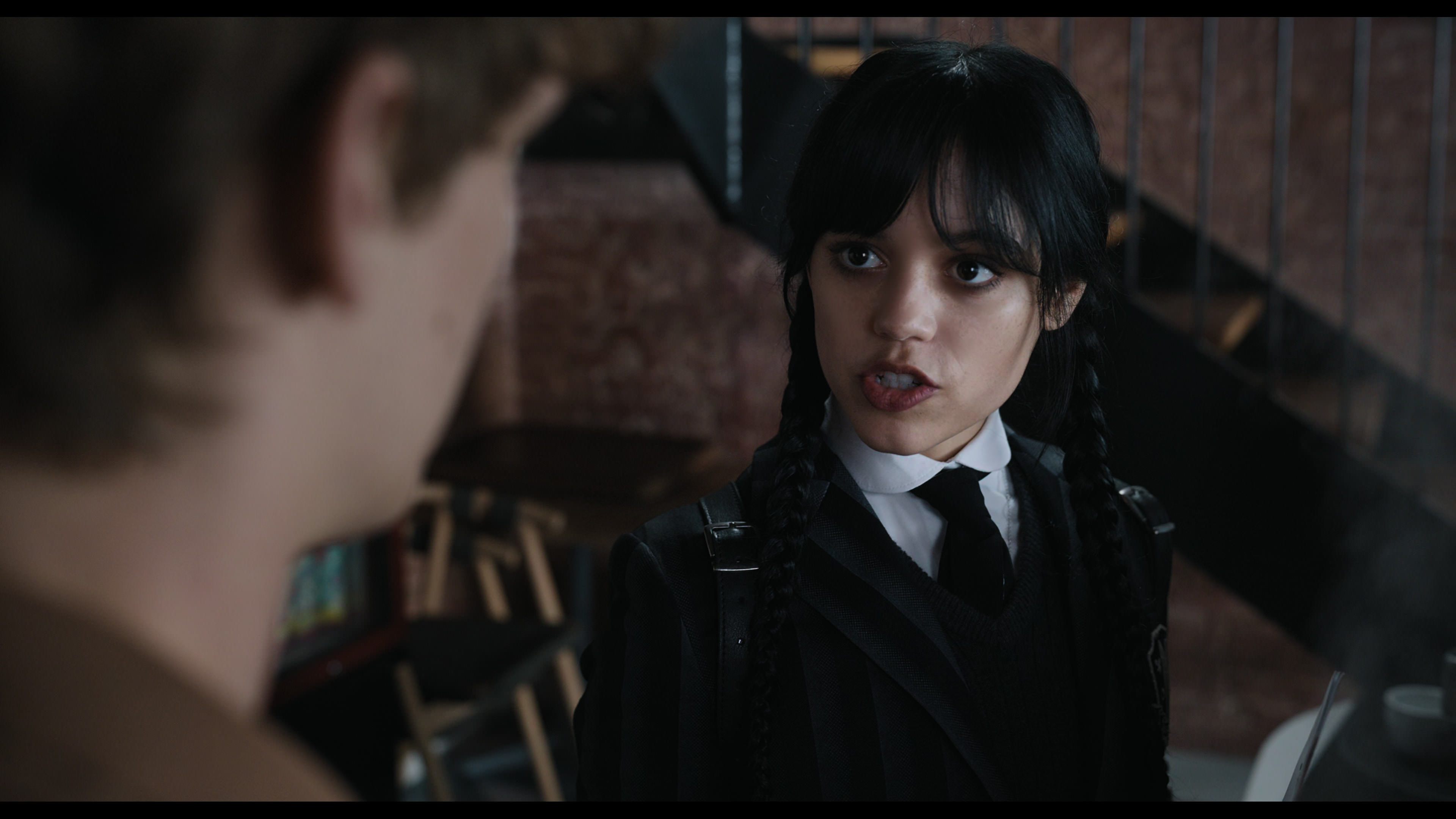 Wednesday S01E01 “Wednesday’s Child Is Full of Woe” movie still 5113