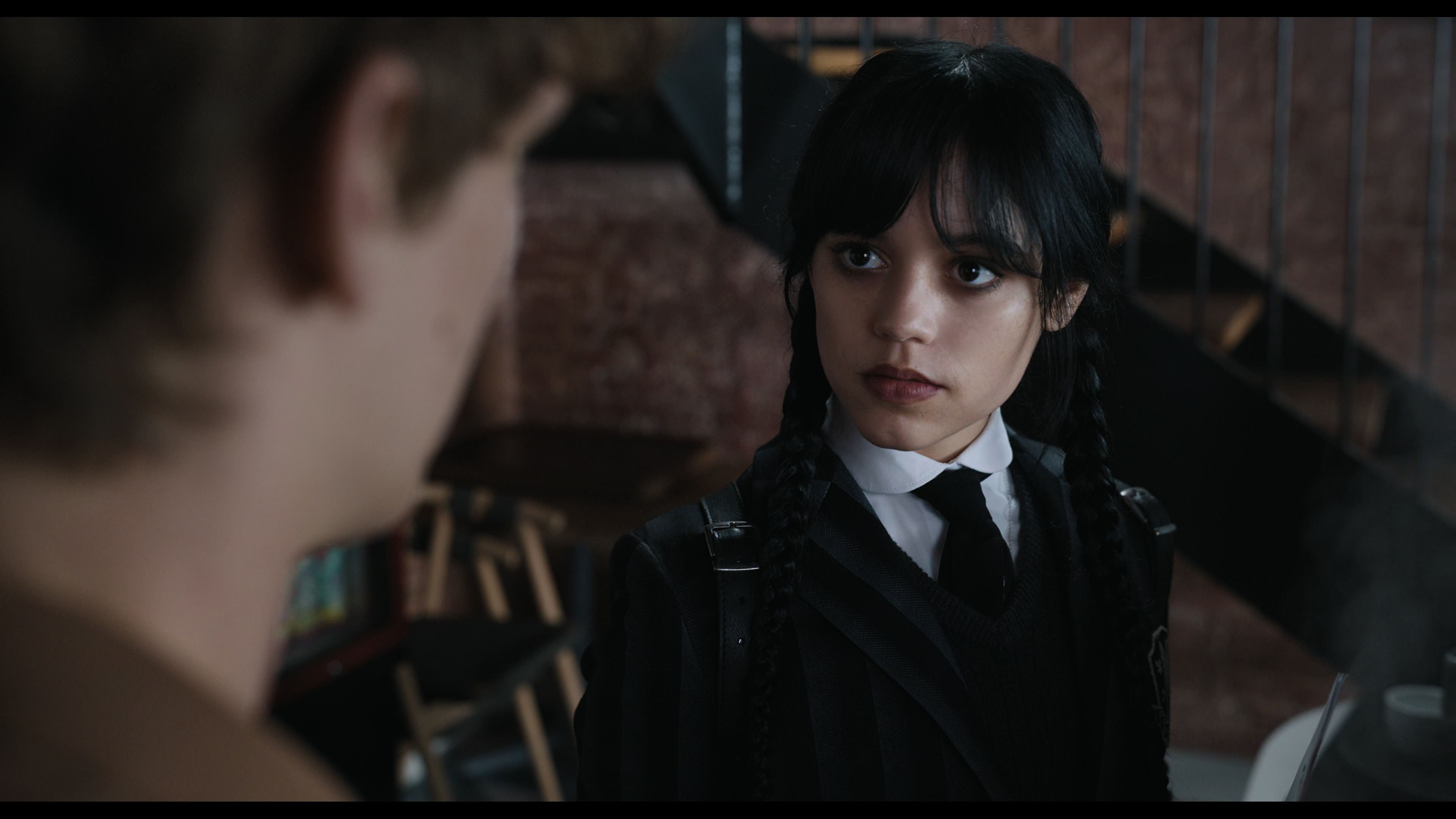 Wednesday S01E01 “Wednesday’s Child Is Full of Woe” HD screenshot 5114