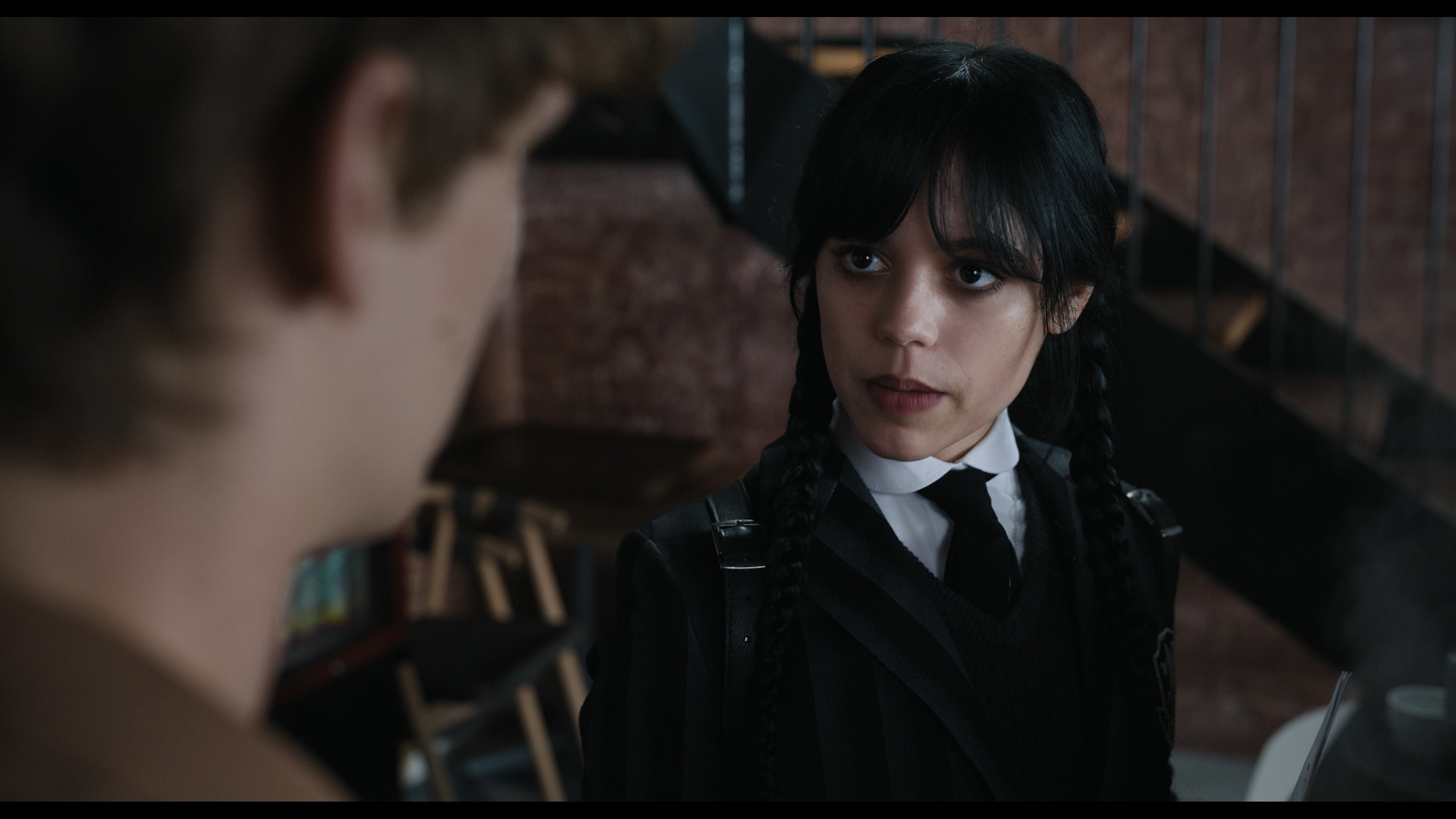 Wednesday S01E01 “Wednesday’s Child Is Full of Woe” movie still 5116