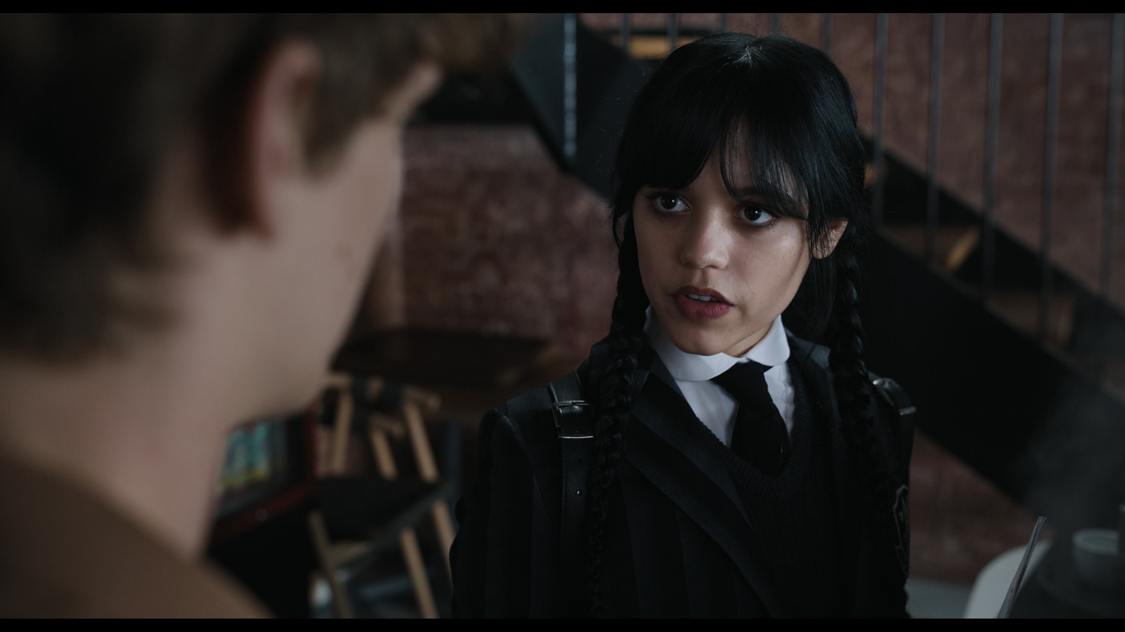 Wednesday S01E01 “Wednesday’s Child Is Full of Woe” HD screenshot 5117