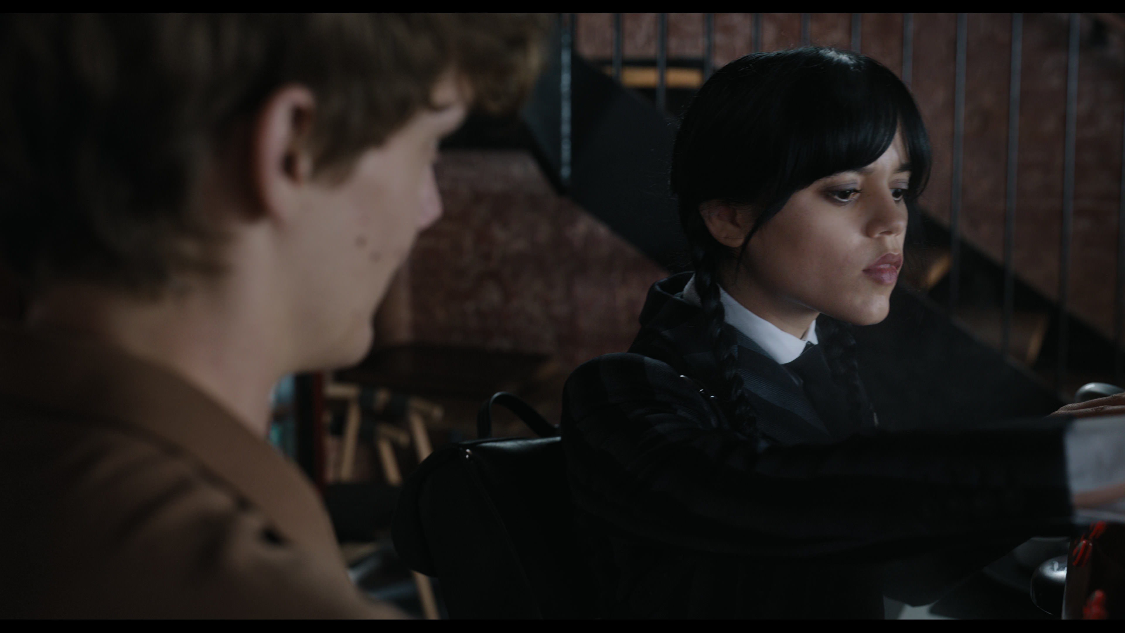 Wednesday S01E01 “Wednesday’s Child Is Full of Woe” movie still 5131