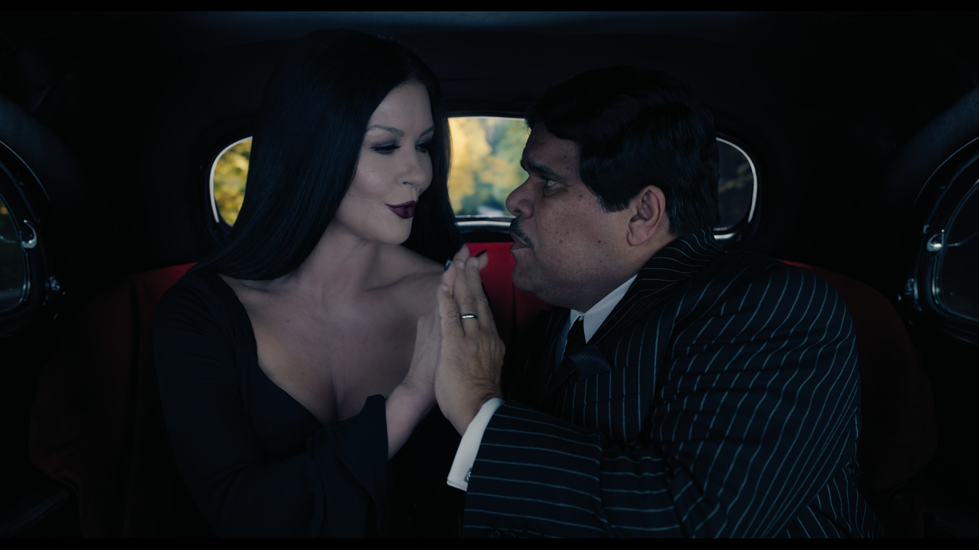 Wednesday S01E01 “Wednesday’s Child Is Full of Woe” movie still 514