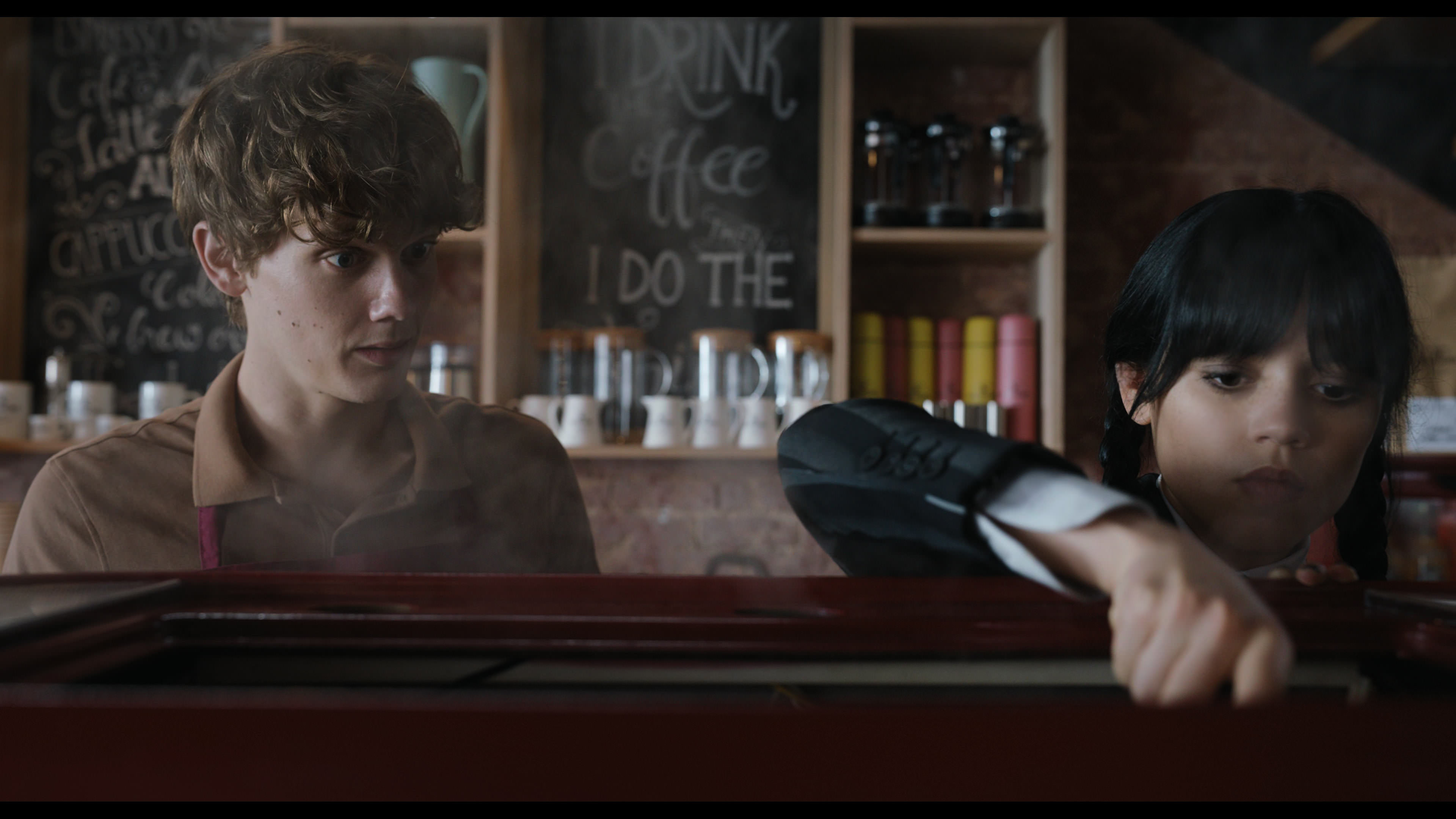 Wednesday S01E01 “Wednesday’s Child Is Full of Woe” movie still 5143