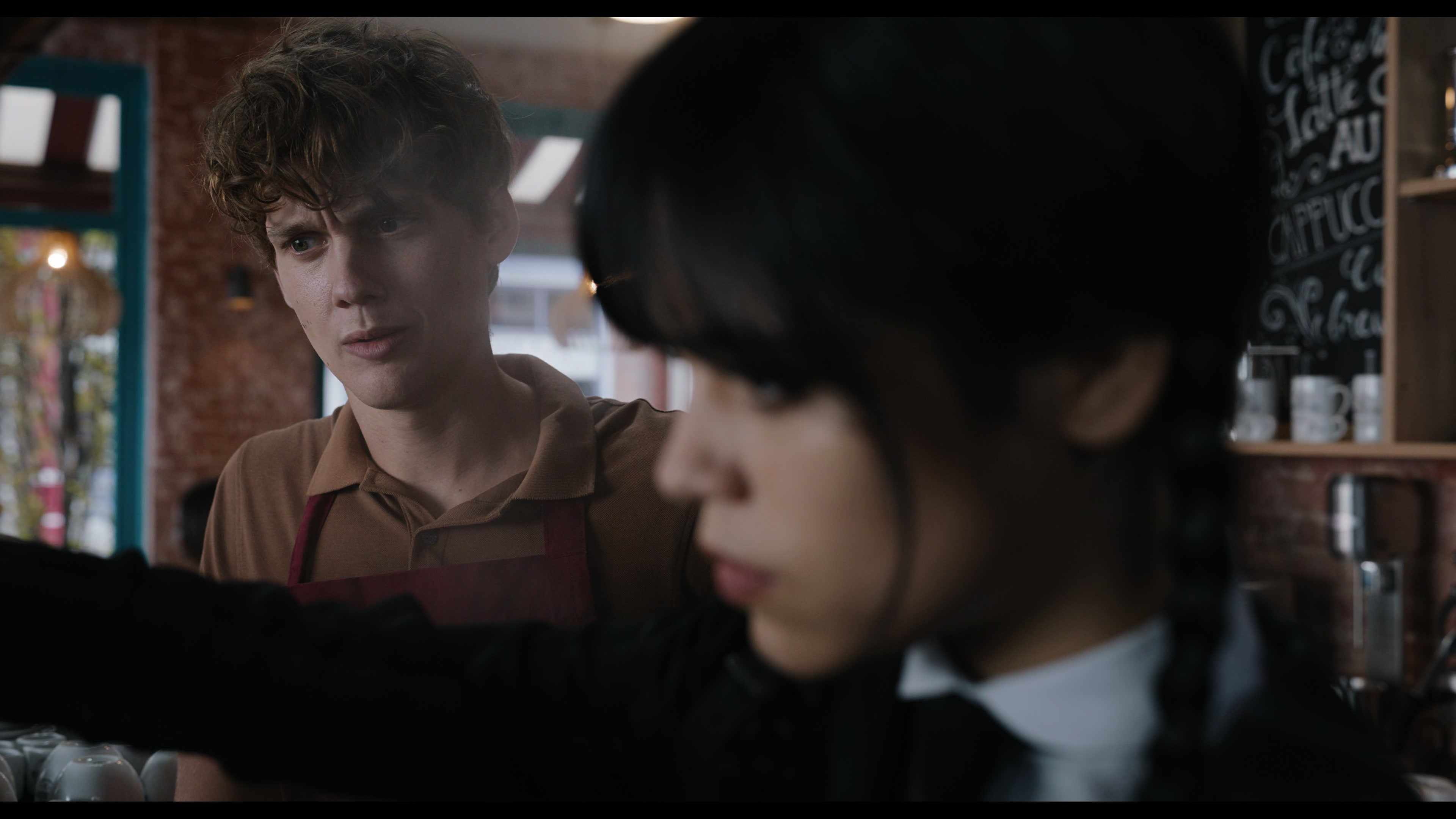 Wednesday S01E01 “Wednesday’s Child Is Full of Woe” movie still 5146