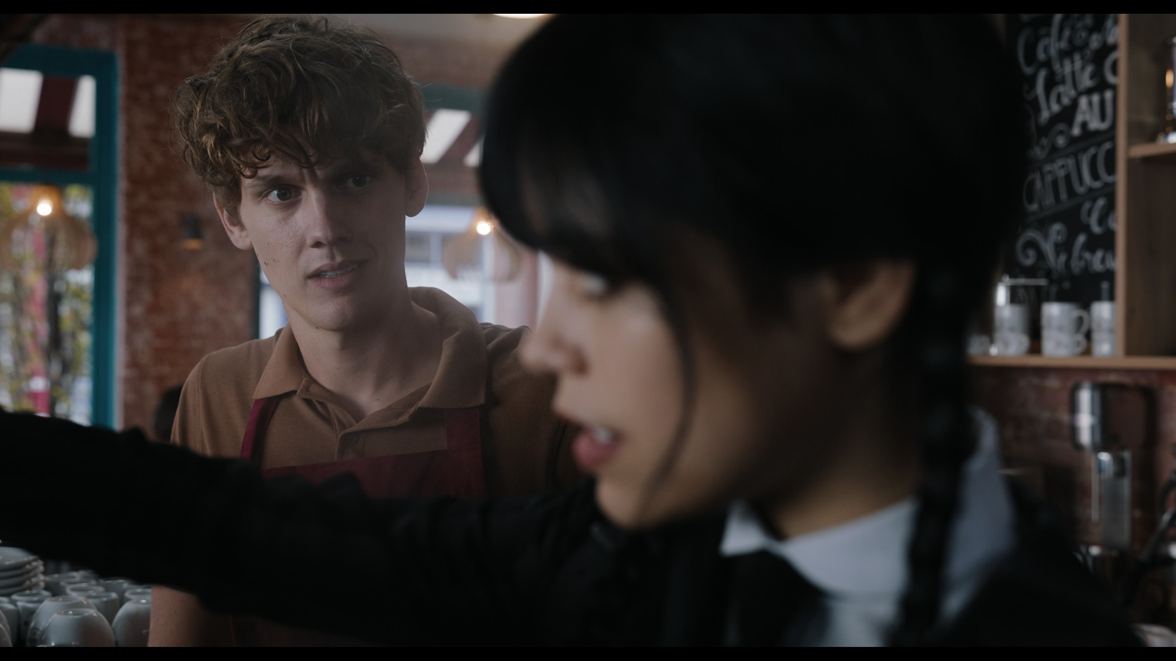 Wednesday S01E01 “Wednesday’s Child Is Full of Woe” HD screenshot 5150