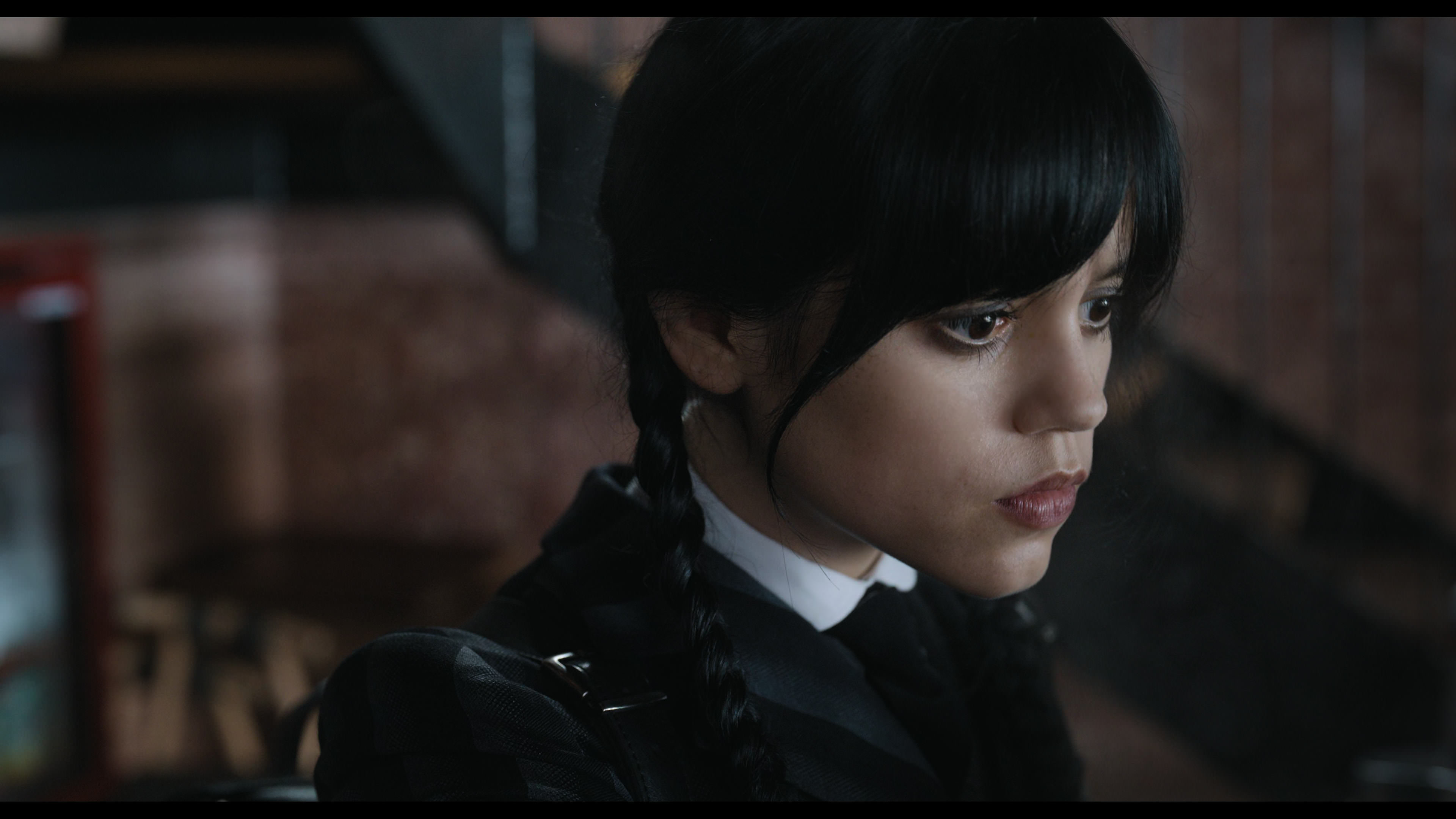 Wednesday S01E01 “Wednesday’s Child Is Full of Woe” movie still 5164