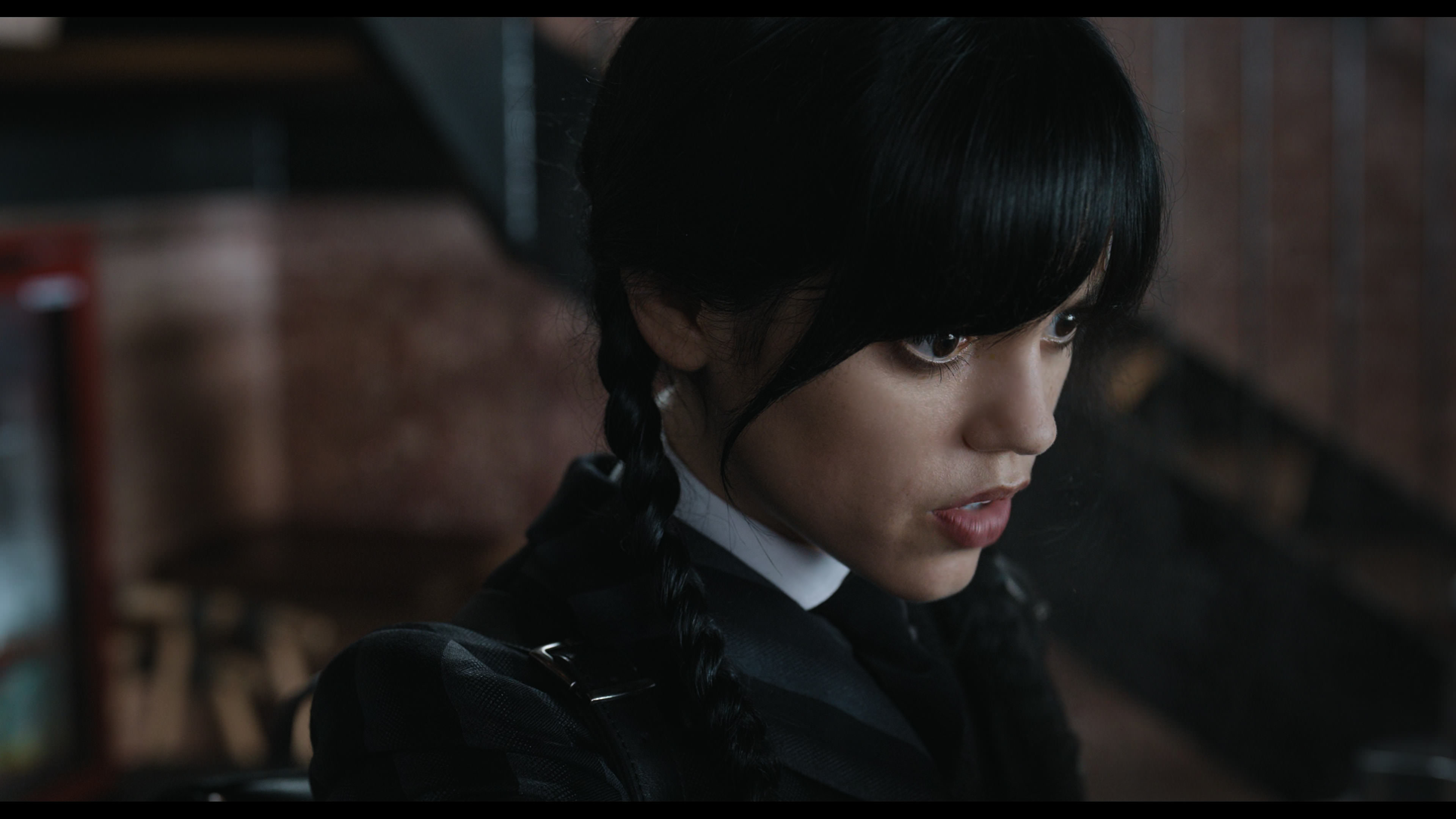 Wednesday S01E01 “Wednesday’s Child Is Full of Woe” movie still 5167