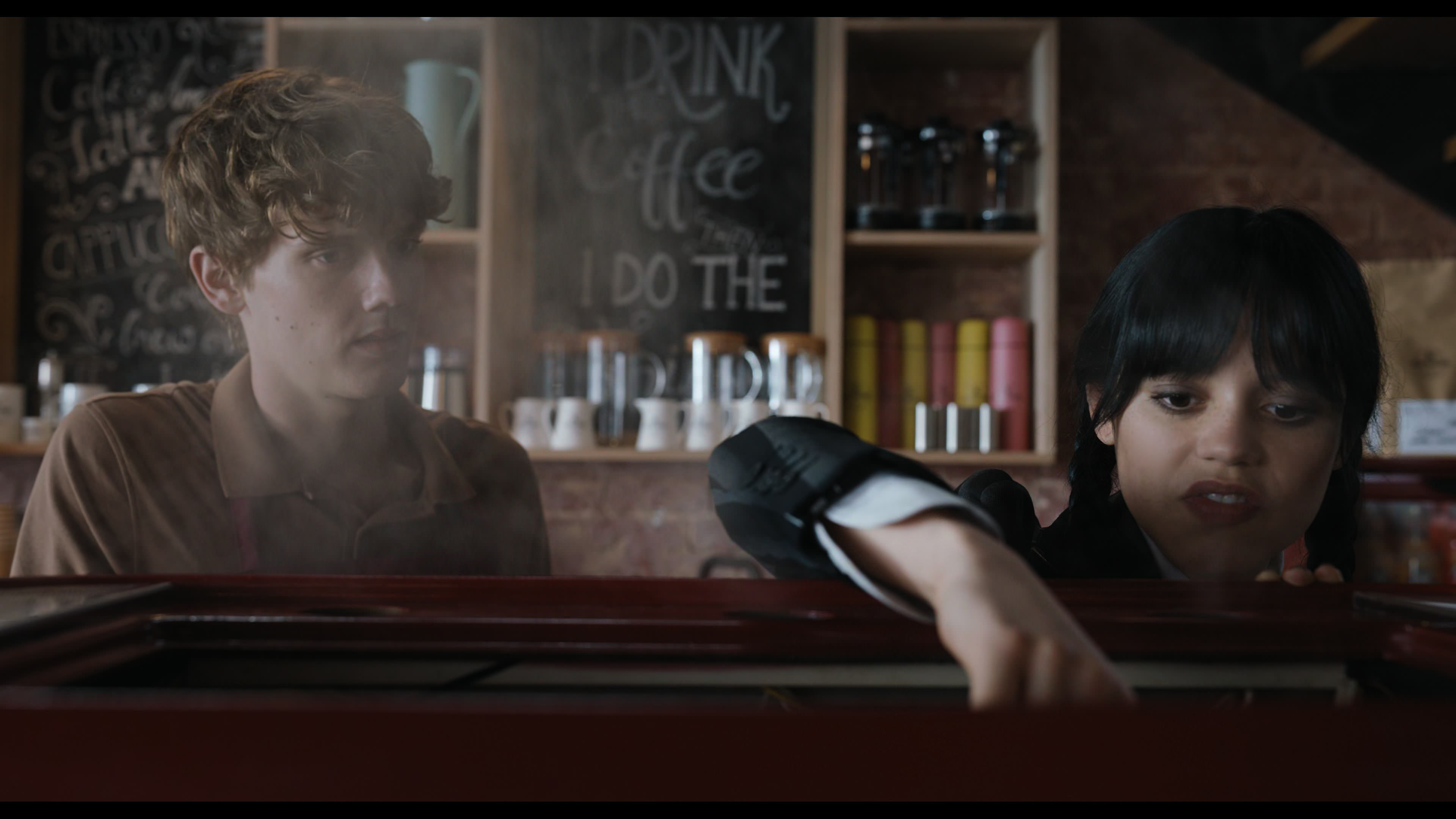 Wednesday S01E01 “Wednesday’s Child Is Full of Woe” movie still 5170