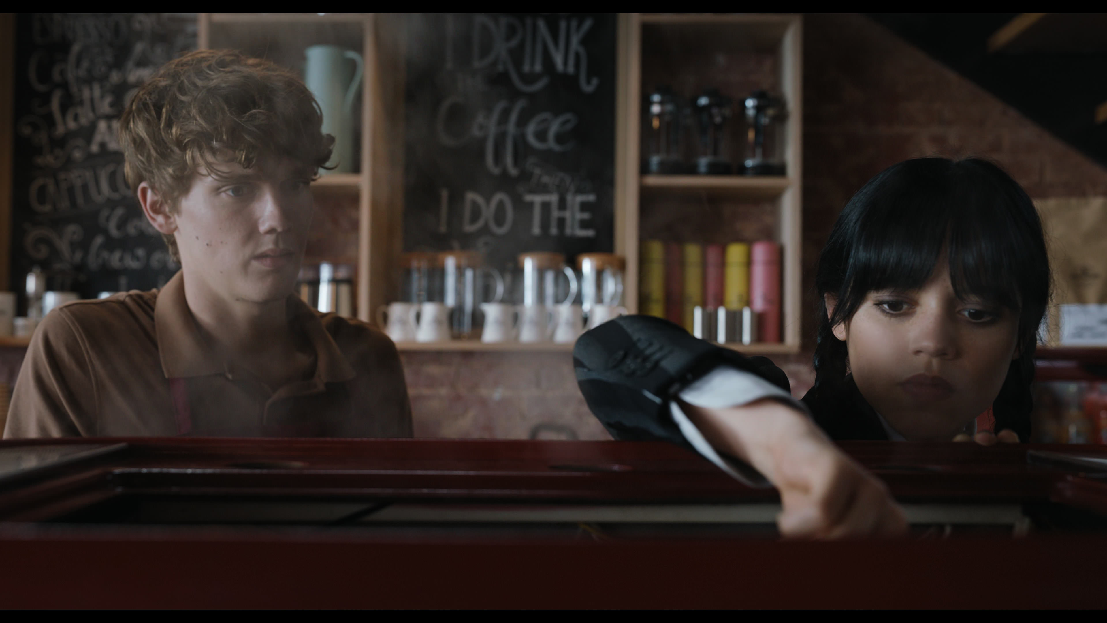 Wednesday S01E01 “Wednesday’s Child Is Full of Woe” movie still 5173