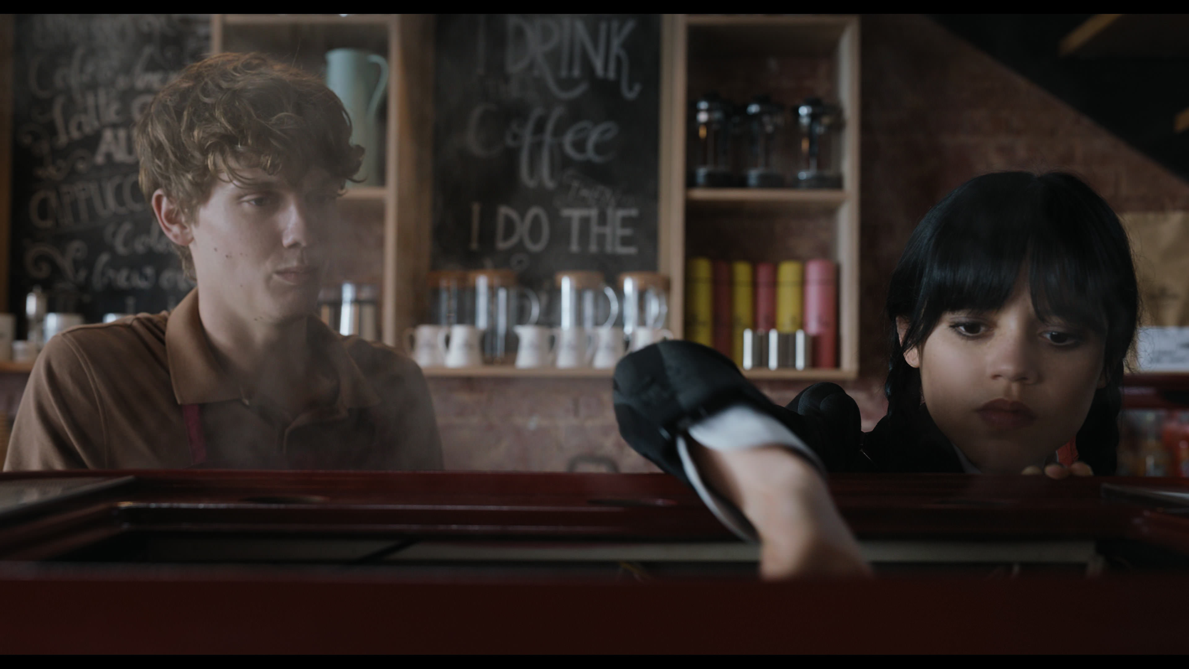 Wednesday S01E01 “Wednesday’s Child Is Full of Woe” movie still 5176