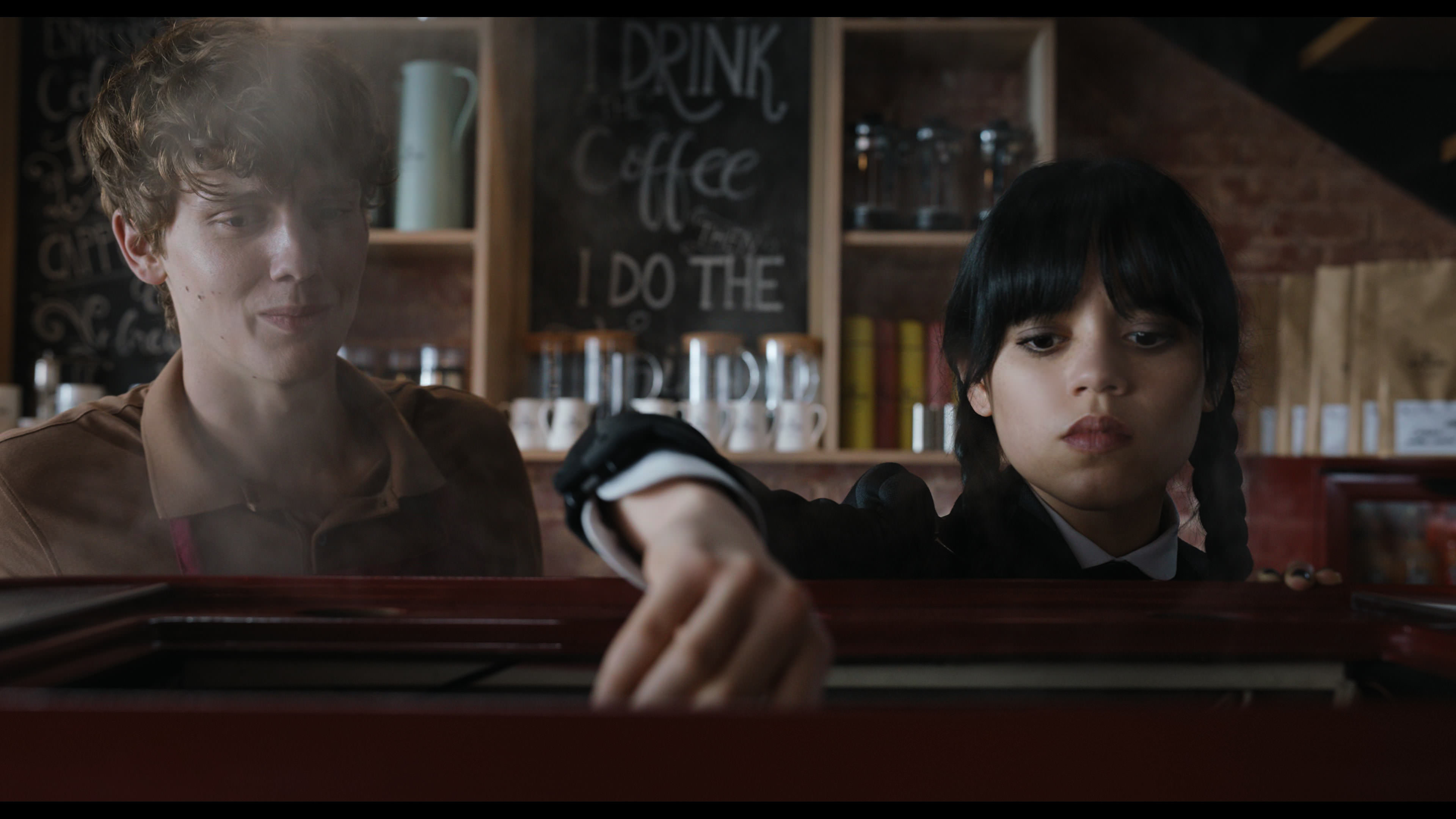 Wednesday S01E01 “Wednesday’s Child Is Full of Woe” movie still 5179