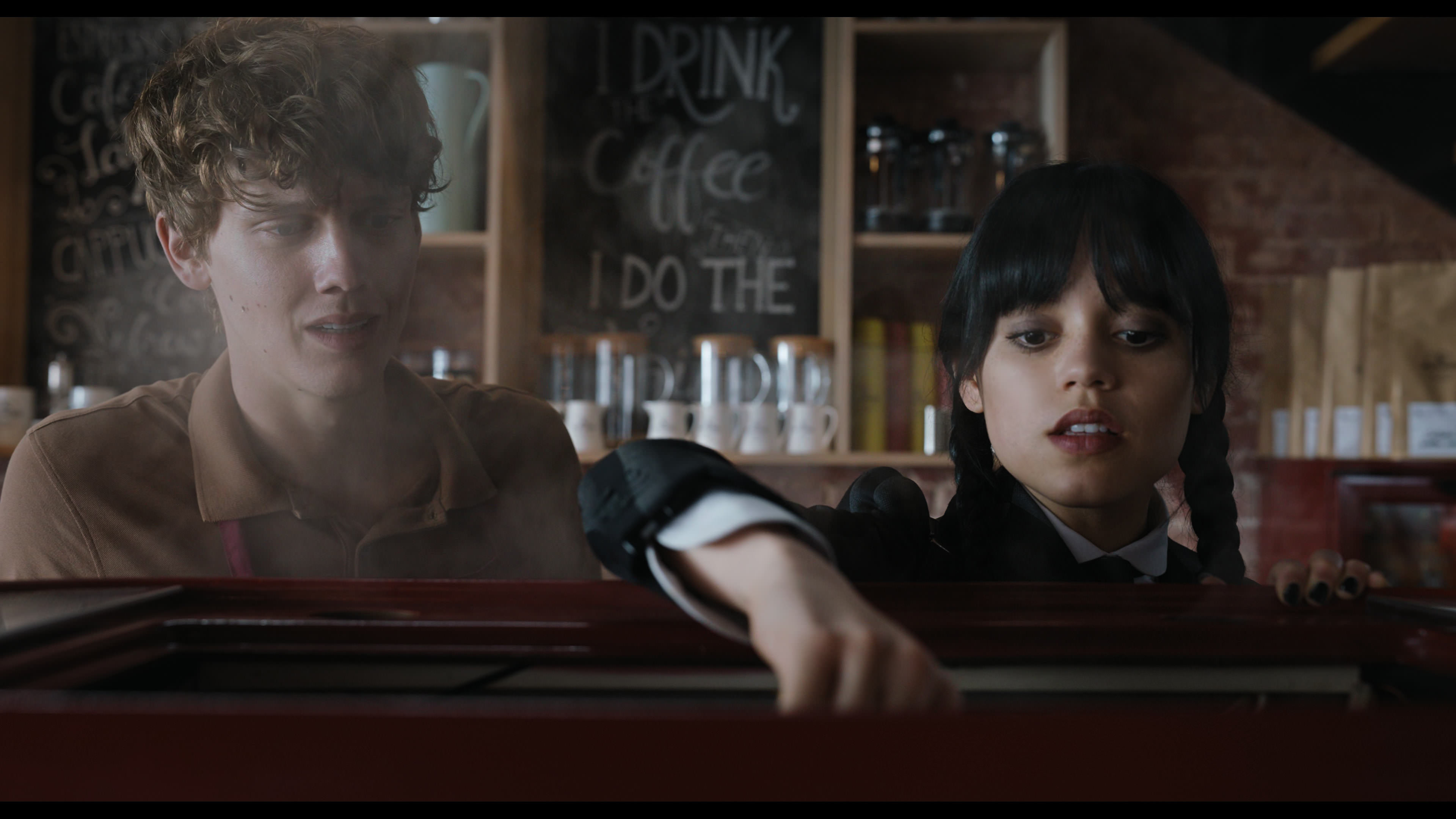 Wednesday S01E01 “Wednesday’s Child Is Full of Woe” movie still 5182