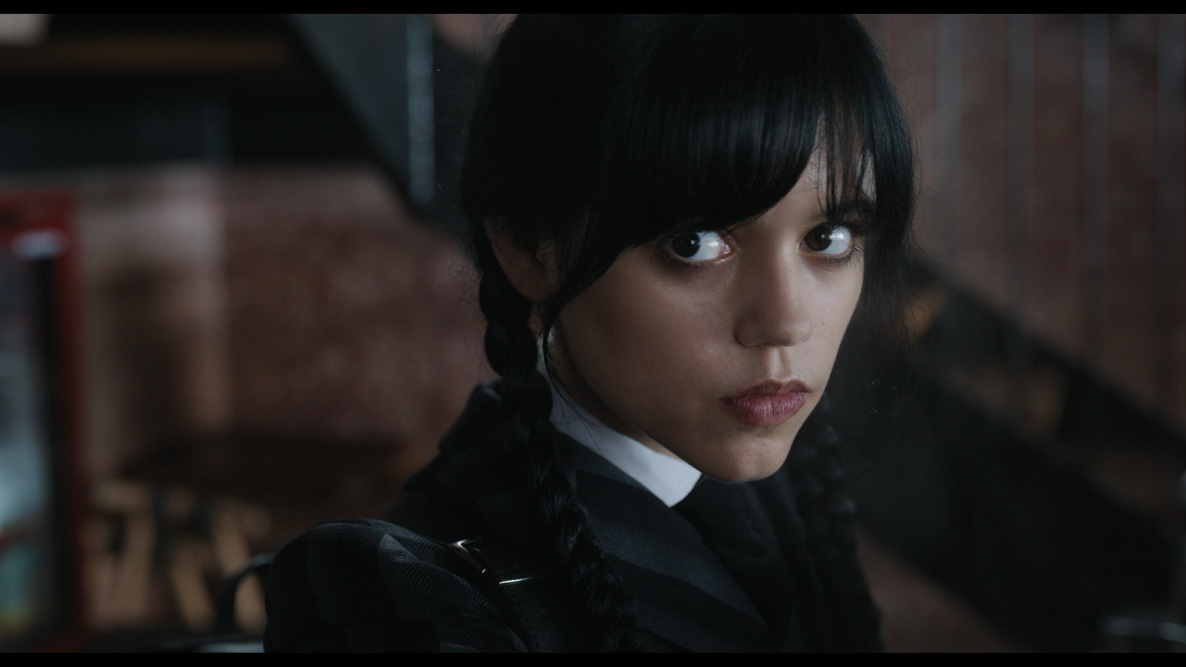 Wednesday S01E01 “Wednesday’s Child Is Full of Woe” movie still 5191