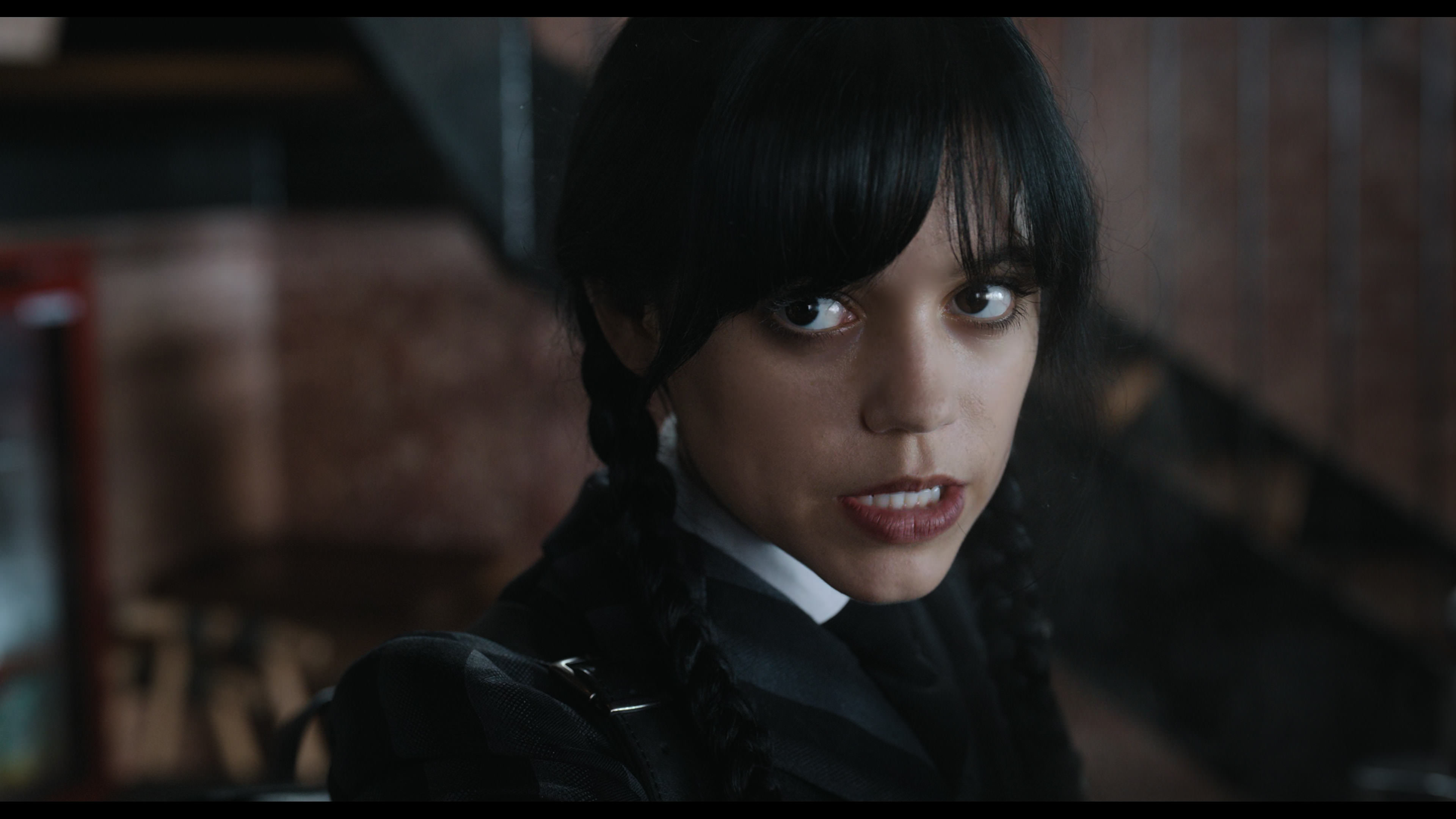 Wednesday S01E01 “Wednesday’s Child Is Full of Woe” movie still 5194