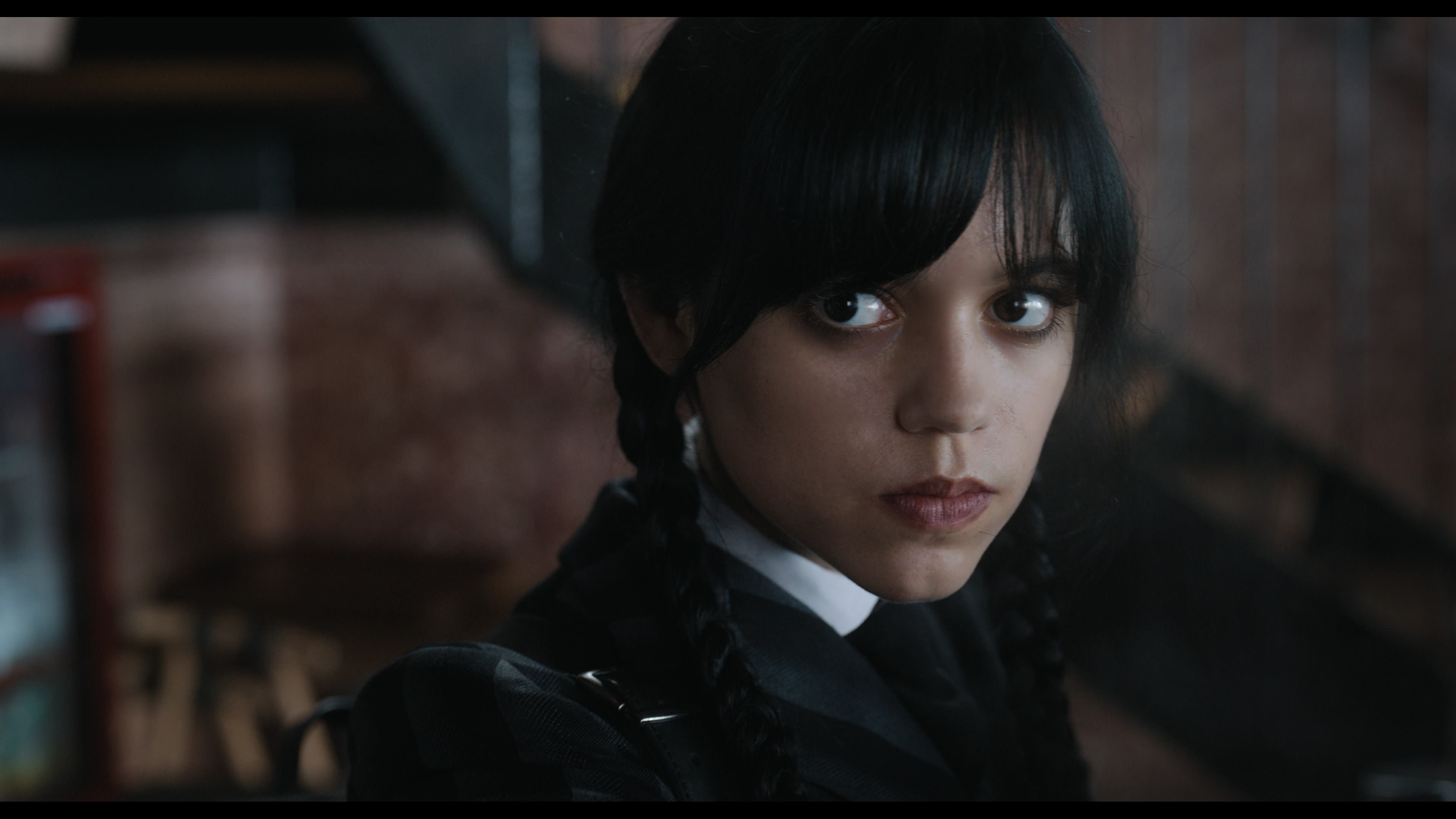 Wednesday S01E01 “Wednesday’s Child Is Full of Woe” movie still 5197