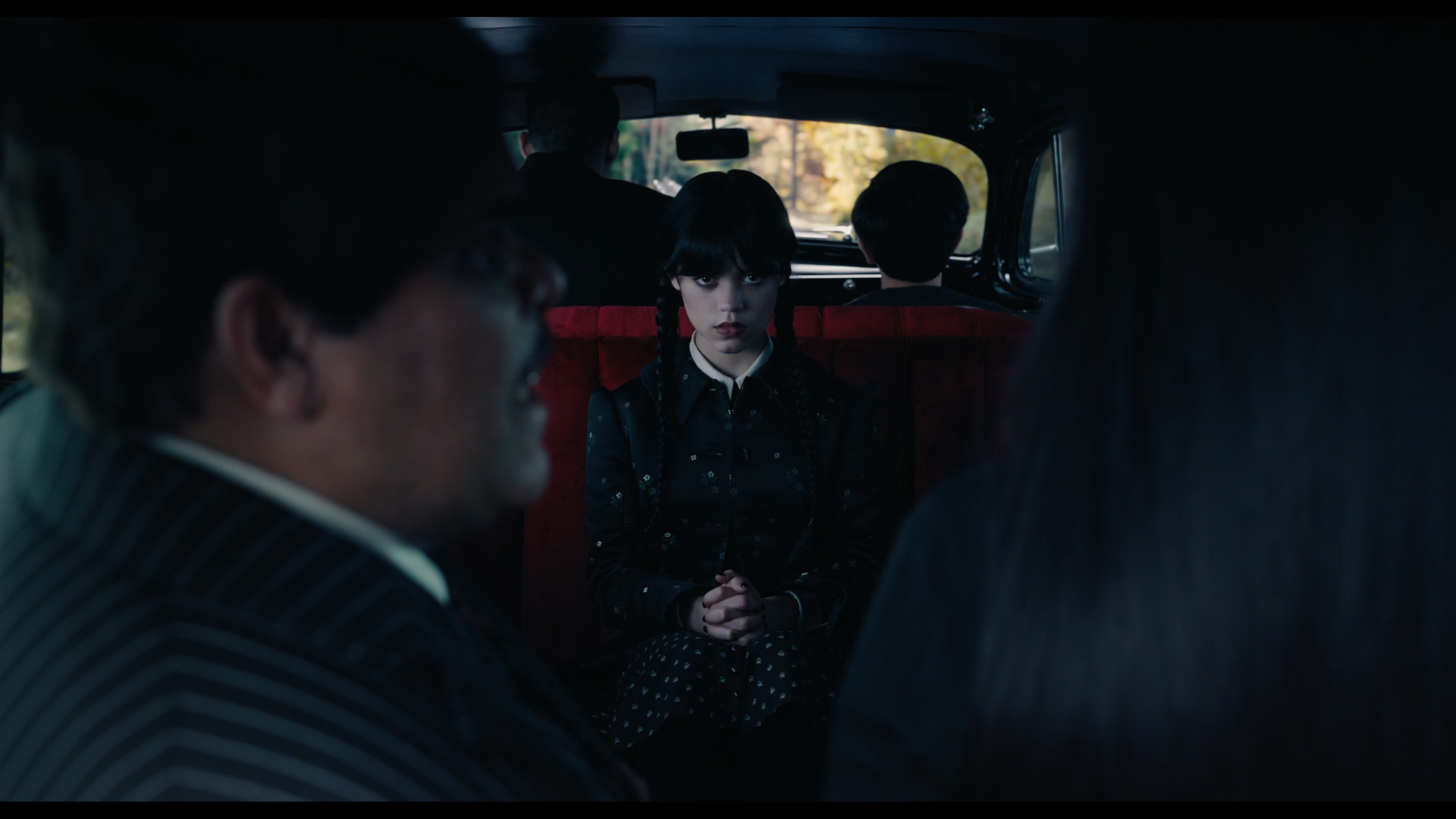 Wednesday S01E01 “Wednesday’s Child Is Full of Woe” movie still 520