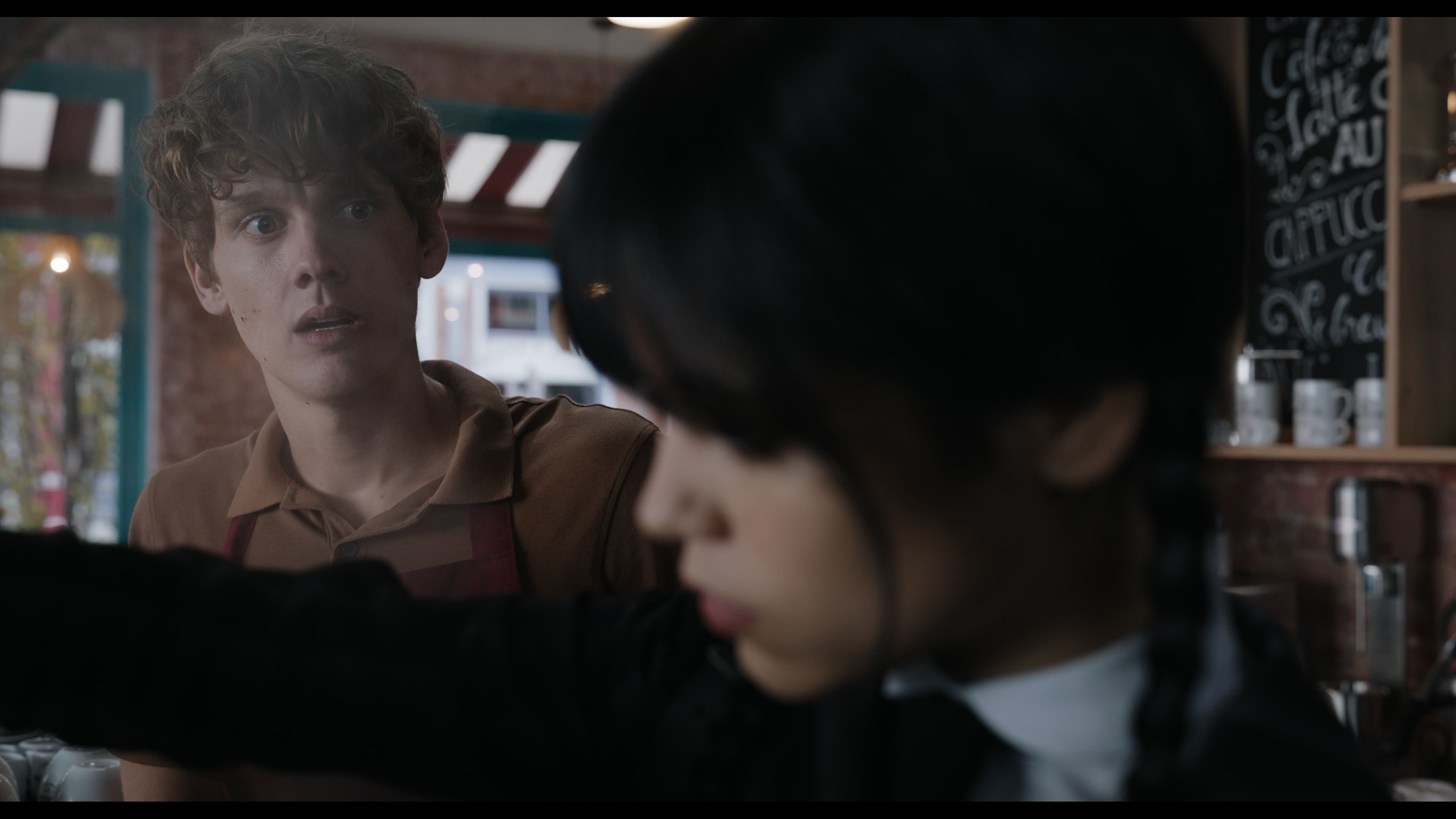 Wednesday S01E01 “Wednesday’s Child Is Full of Woe” movie still 5200