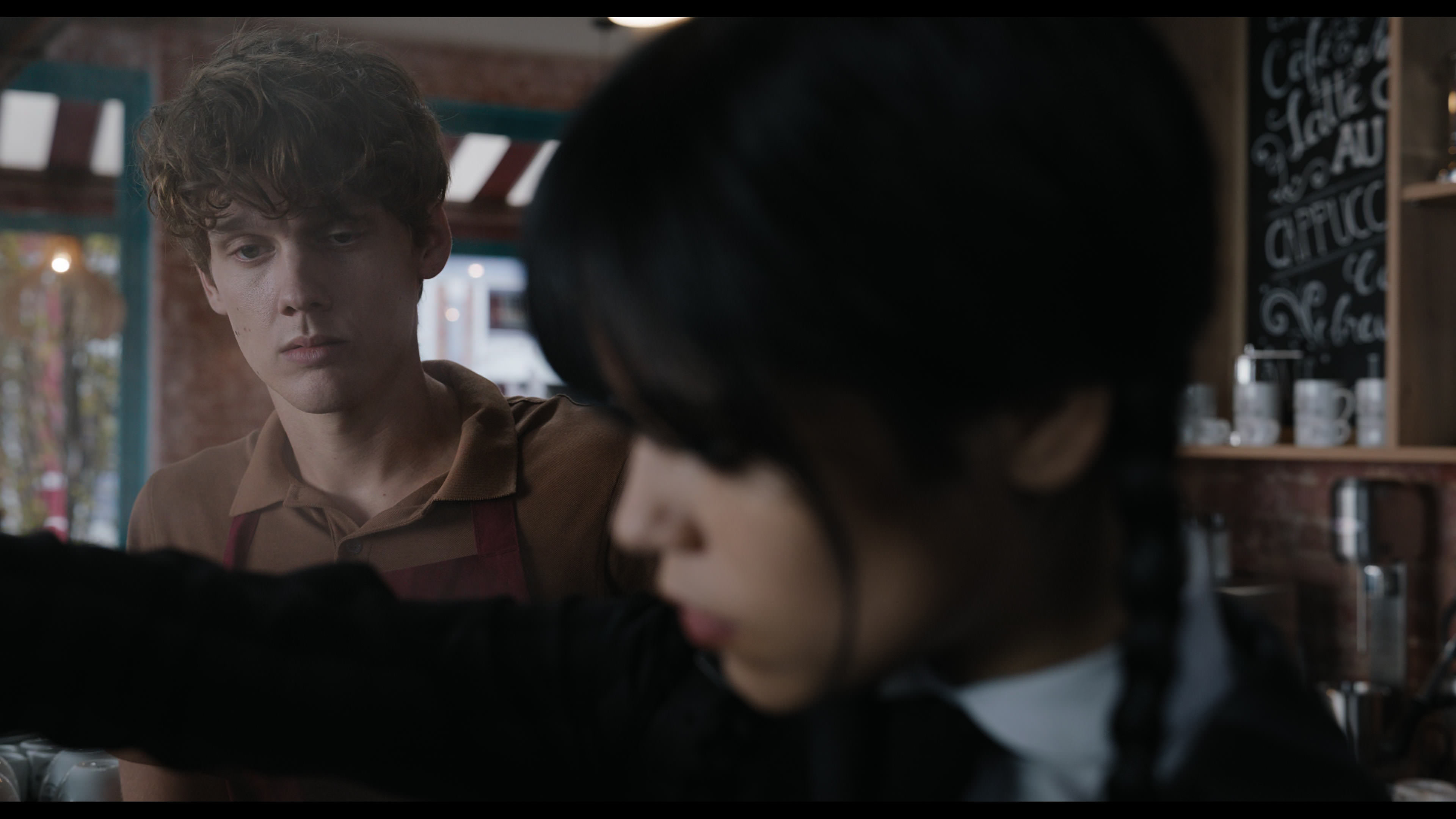 Wednesday S01E01 “Wednesday’s Child Is Full of Woe” movie still 5203