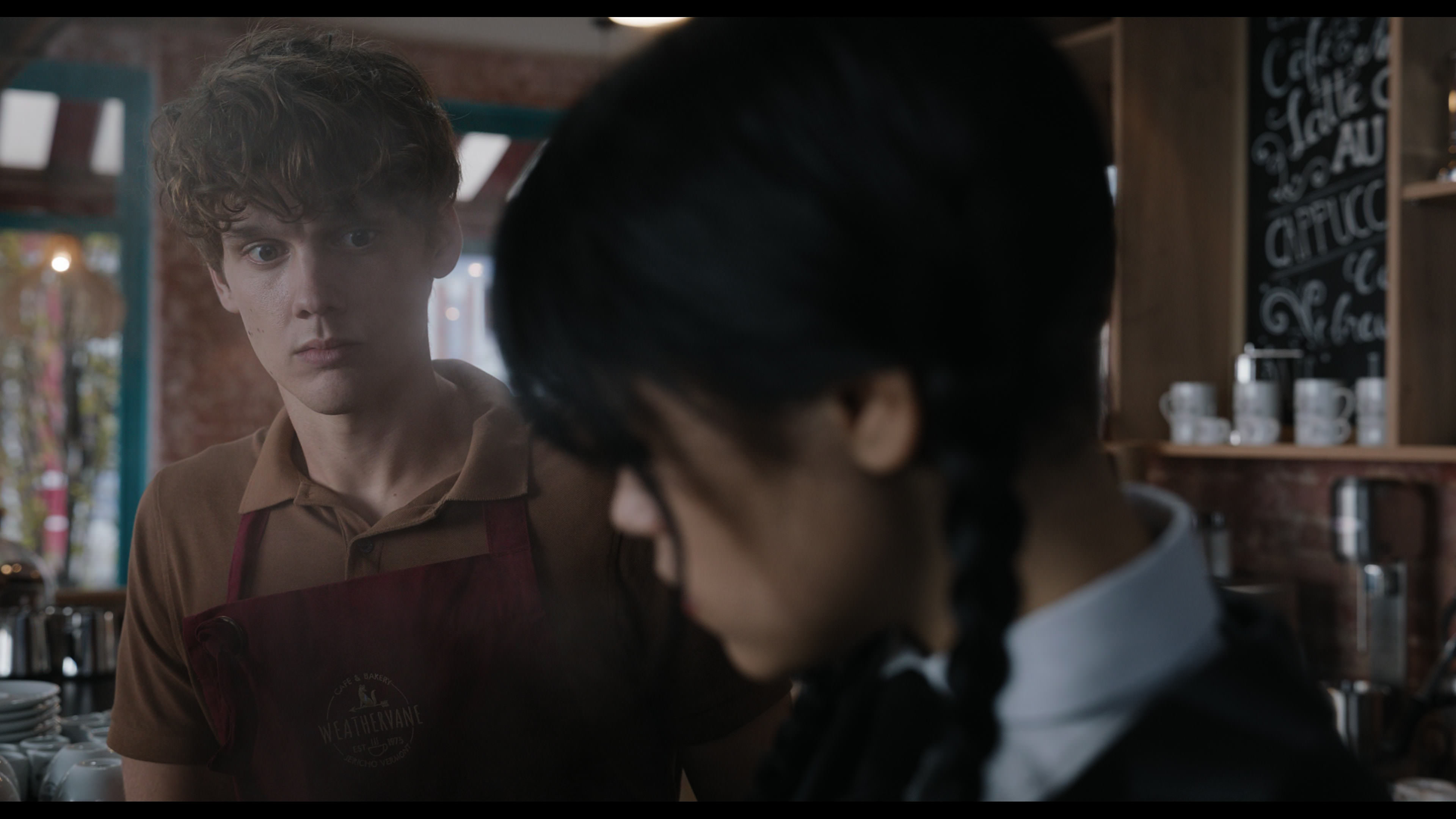 Wednesday S01E01 “Wednesday’s Child Is Full of Woe” screencap 5205