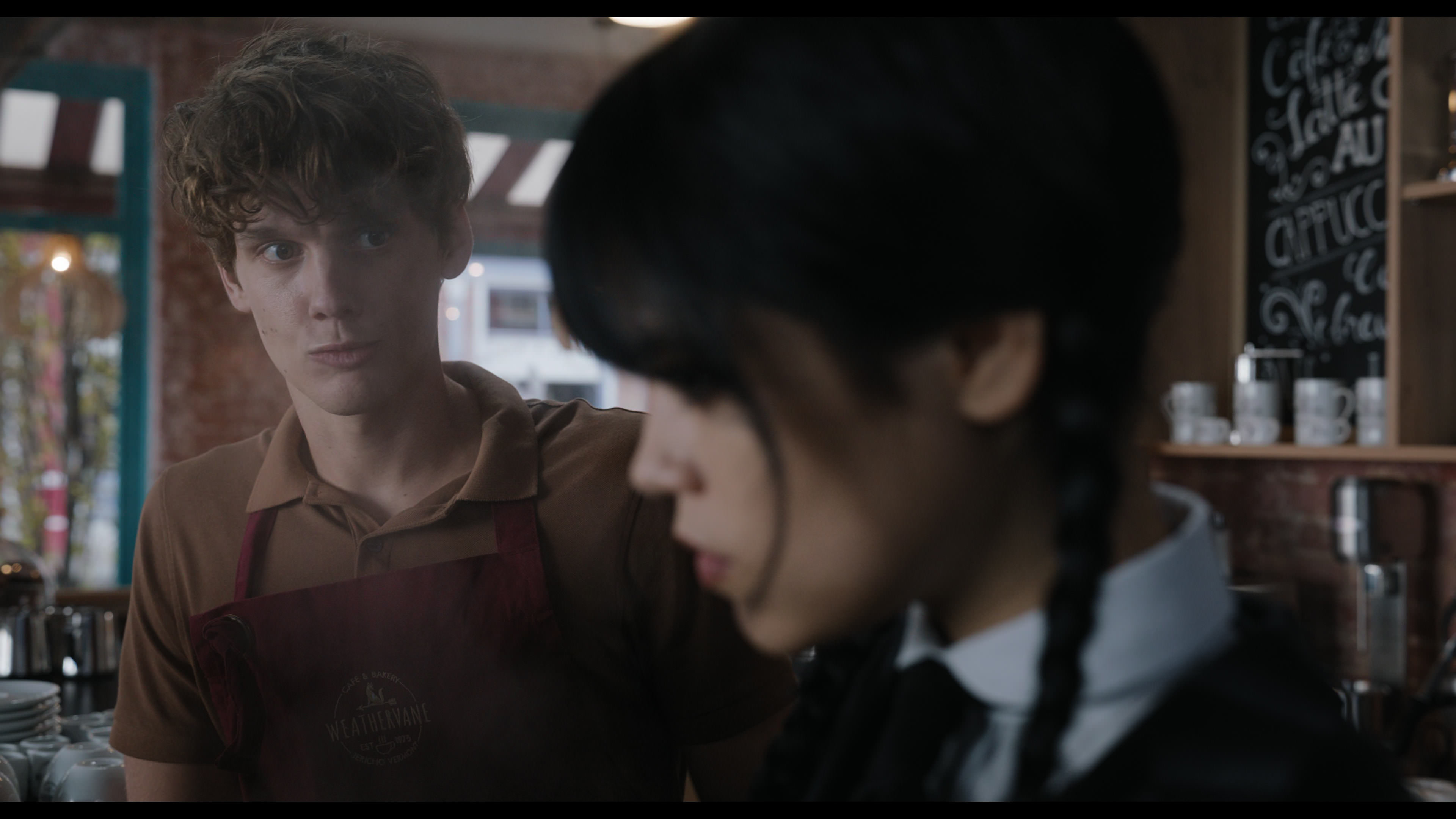 Wednesday S01E01 “Wednesday’s Child Is Full of Woe” movie still 5206
