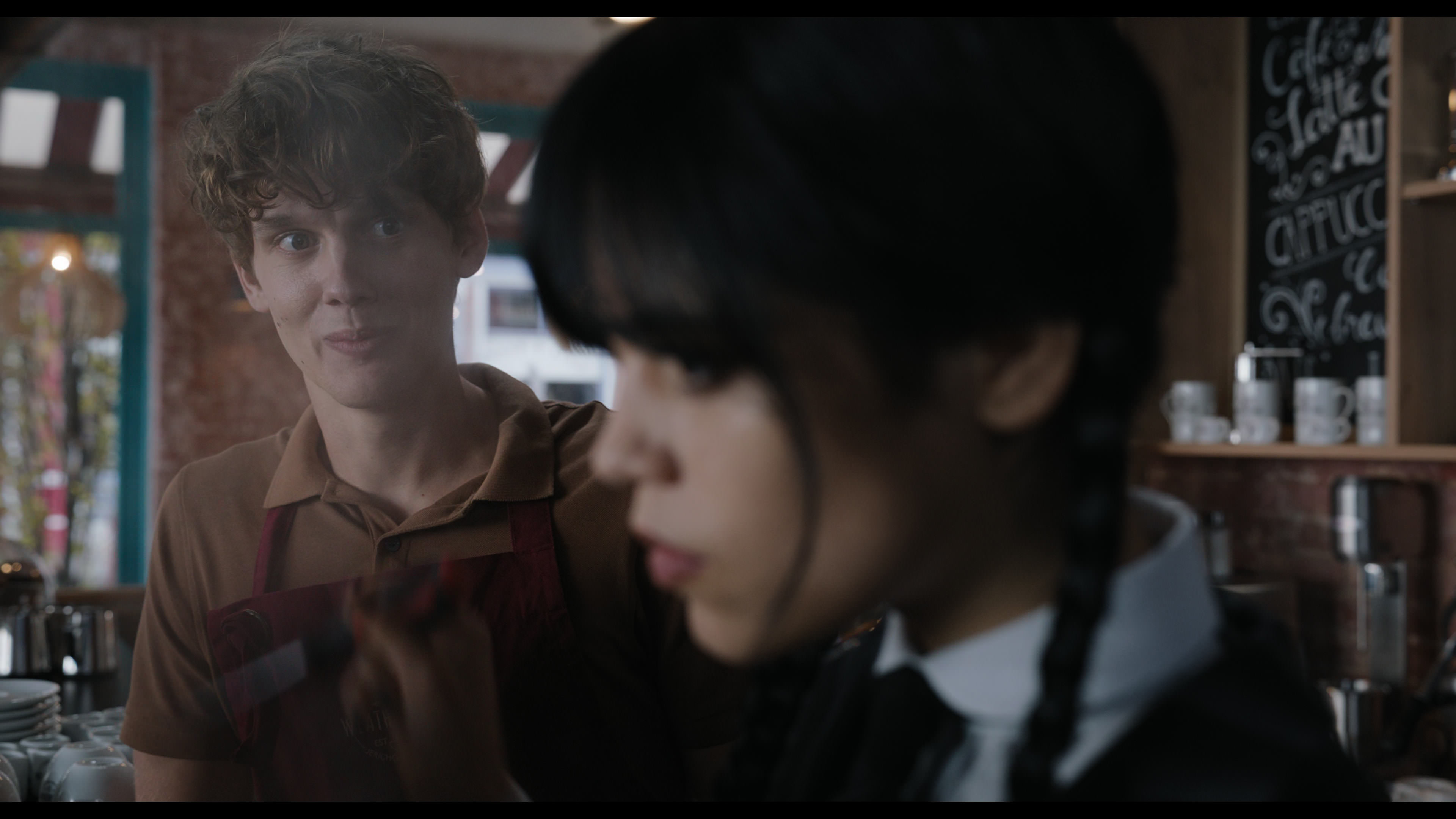 Wednesday S01E01 “Wednesday’s Child Is Full of Woe” screencap 5208