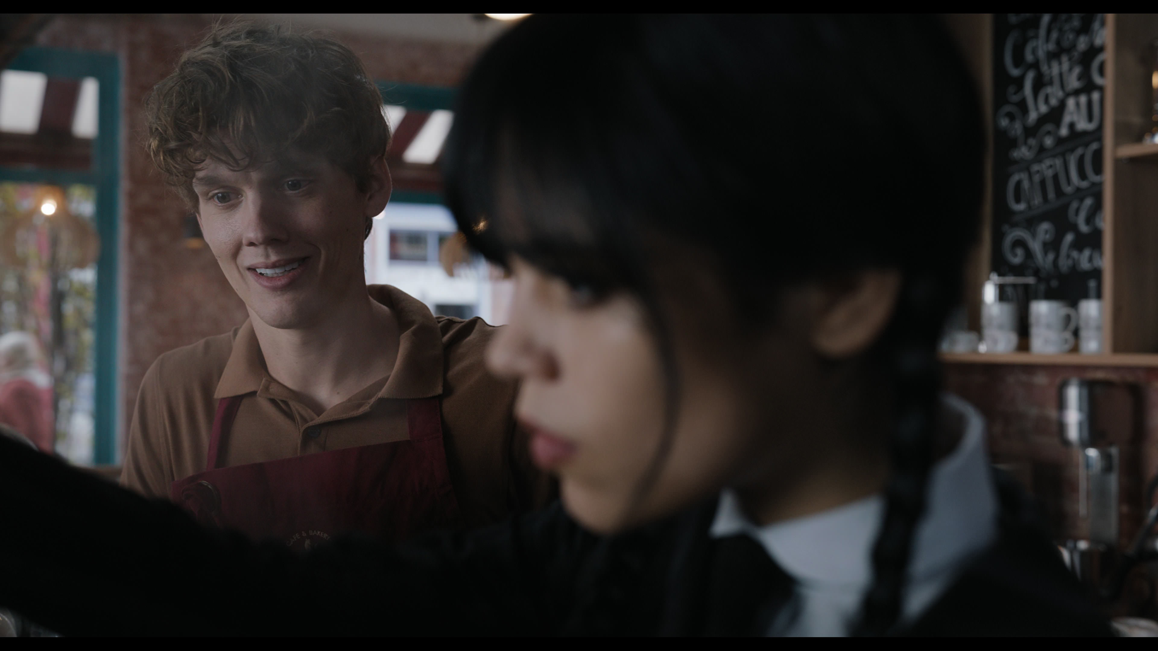 Wednesday S01E01 “Wednesday’s Child Is Full of Woe” movie still 5209