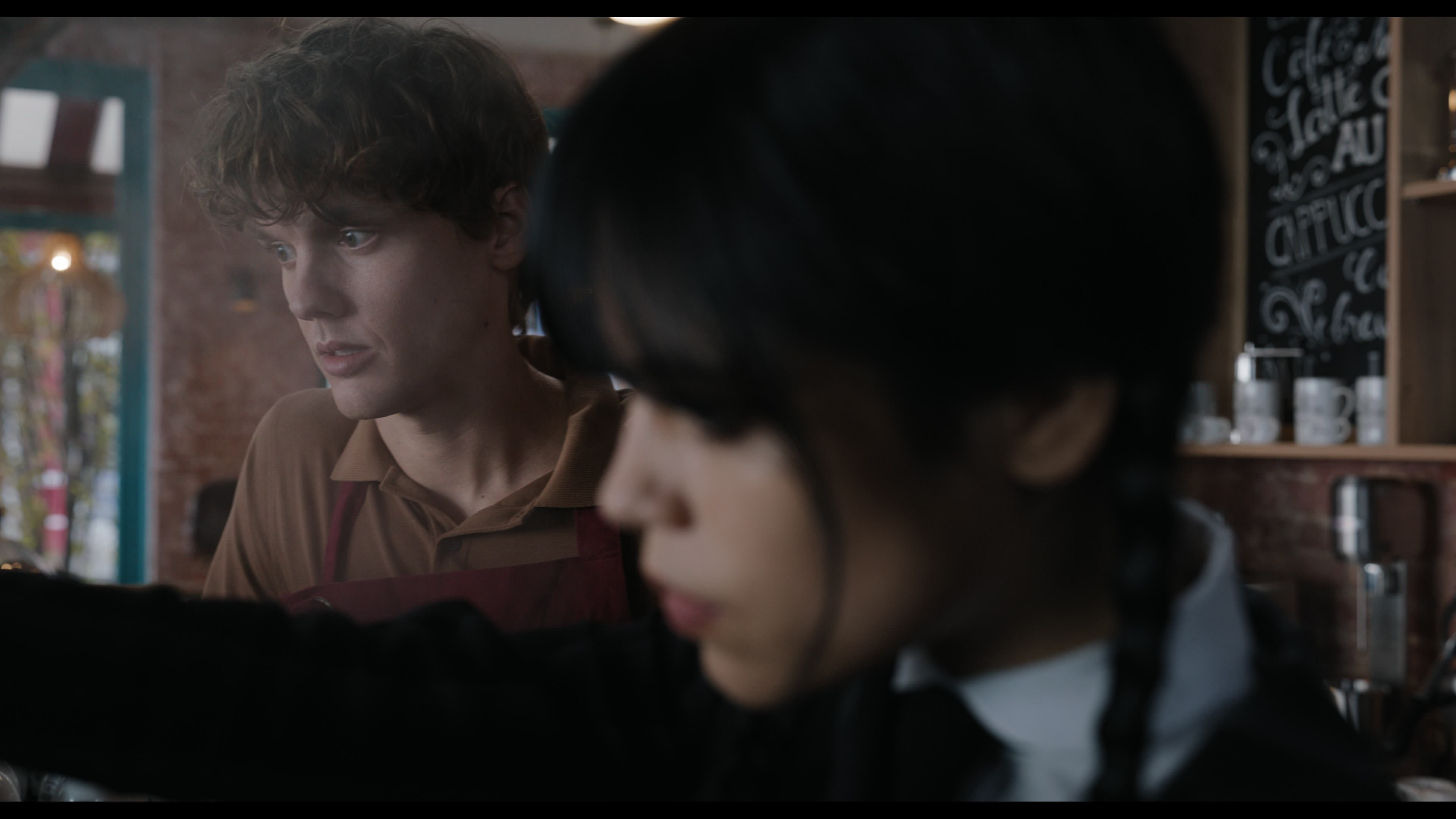 Wednesday S01E01 “Wednesday’s Child Is Full of Woe” HD screenshot 5213