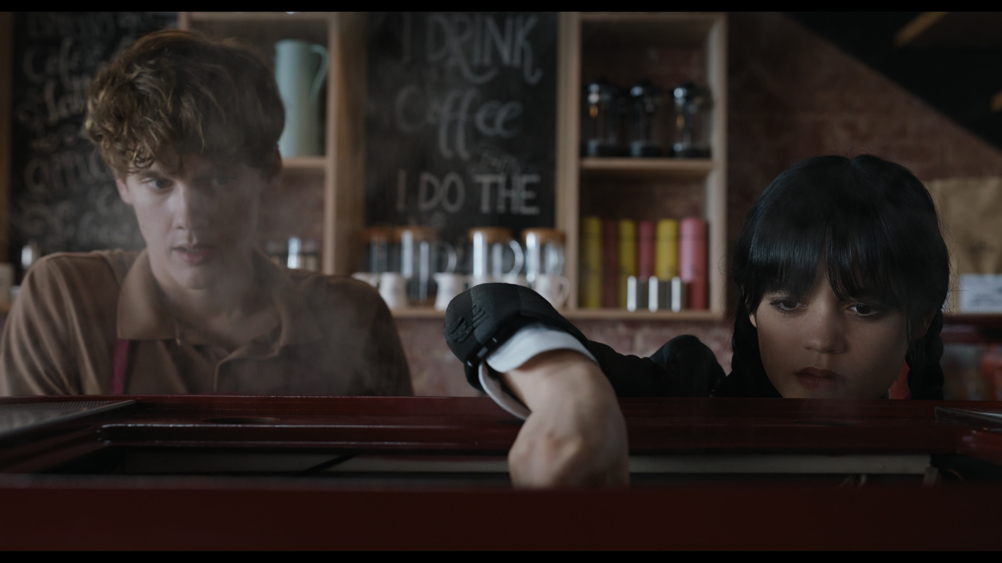 Wednesday S01E01 “Wednesday’s Child Is Full of Woe” movie still 5215