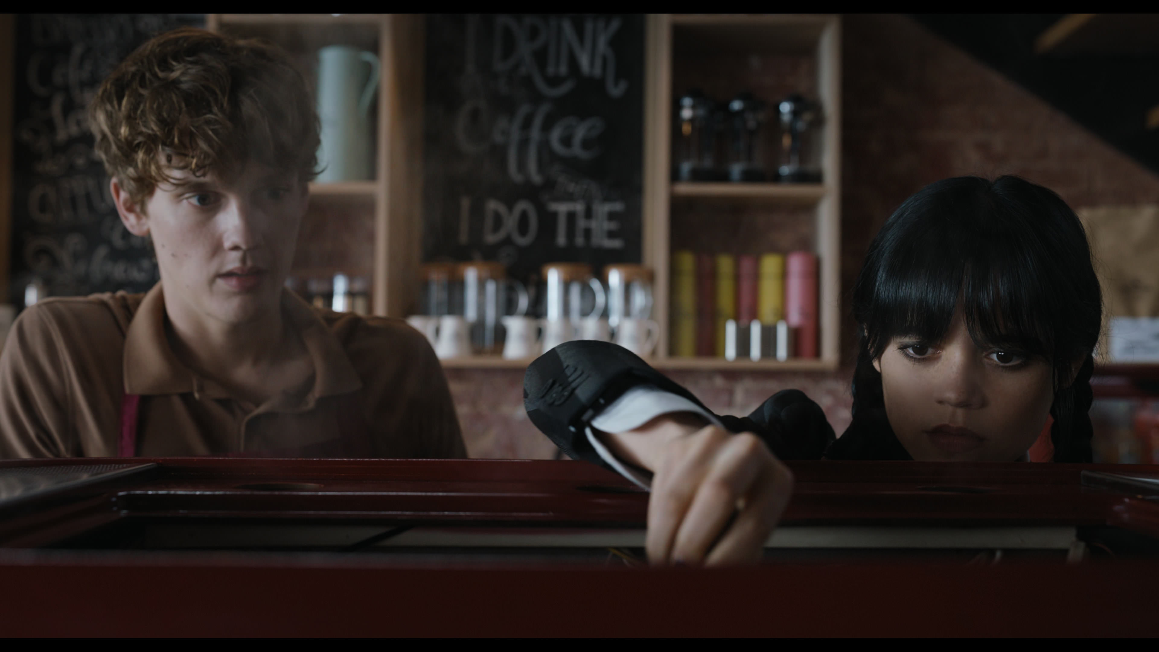 Wednesday S01E01 “Wednesday’s Child Is Full of Woe” movie still 5218