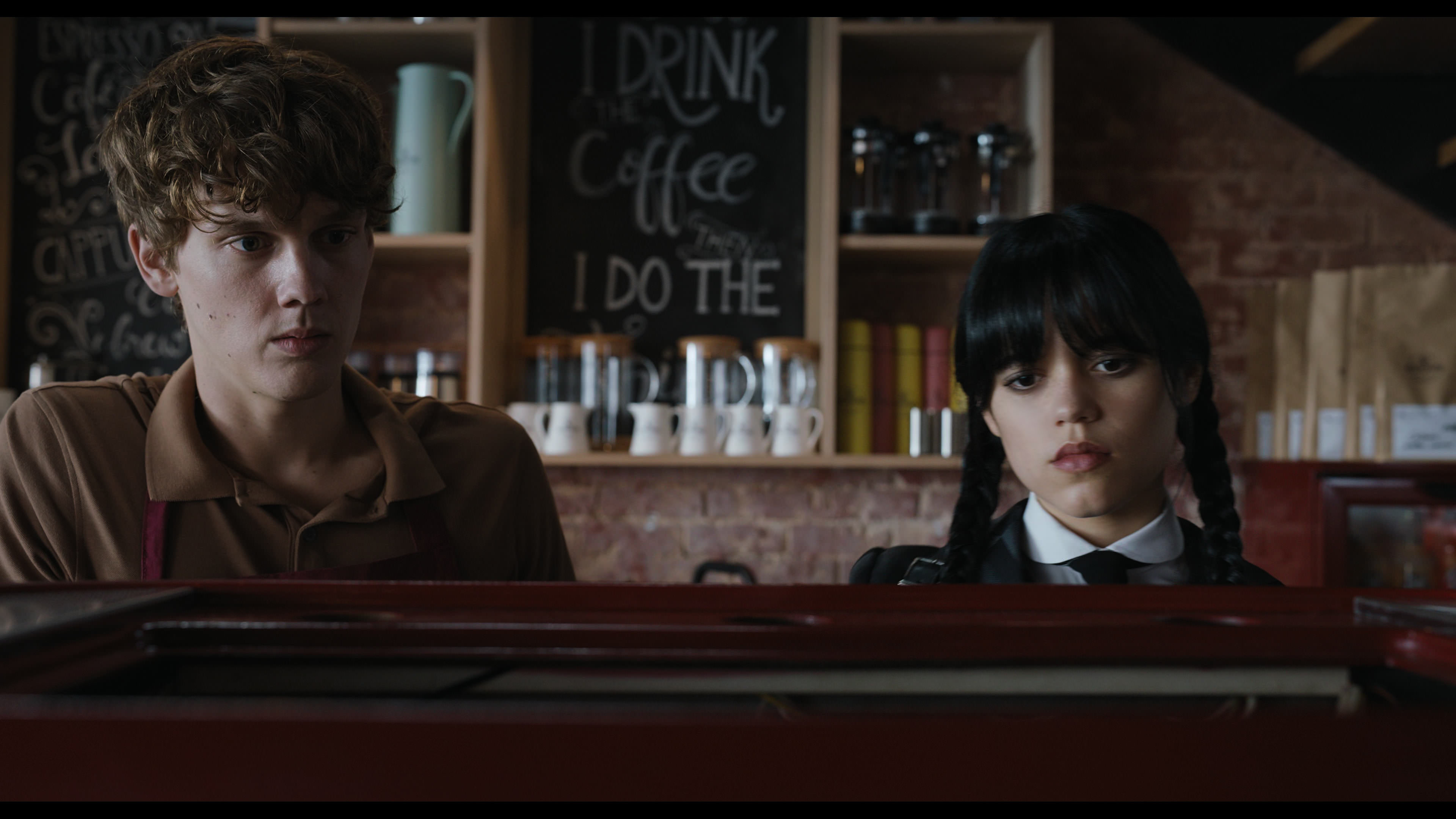 Wednesday S01E01 “Wednesday’s Child Is Full of Woe” HD screenshot 5222