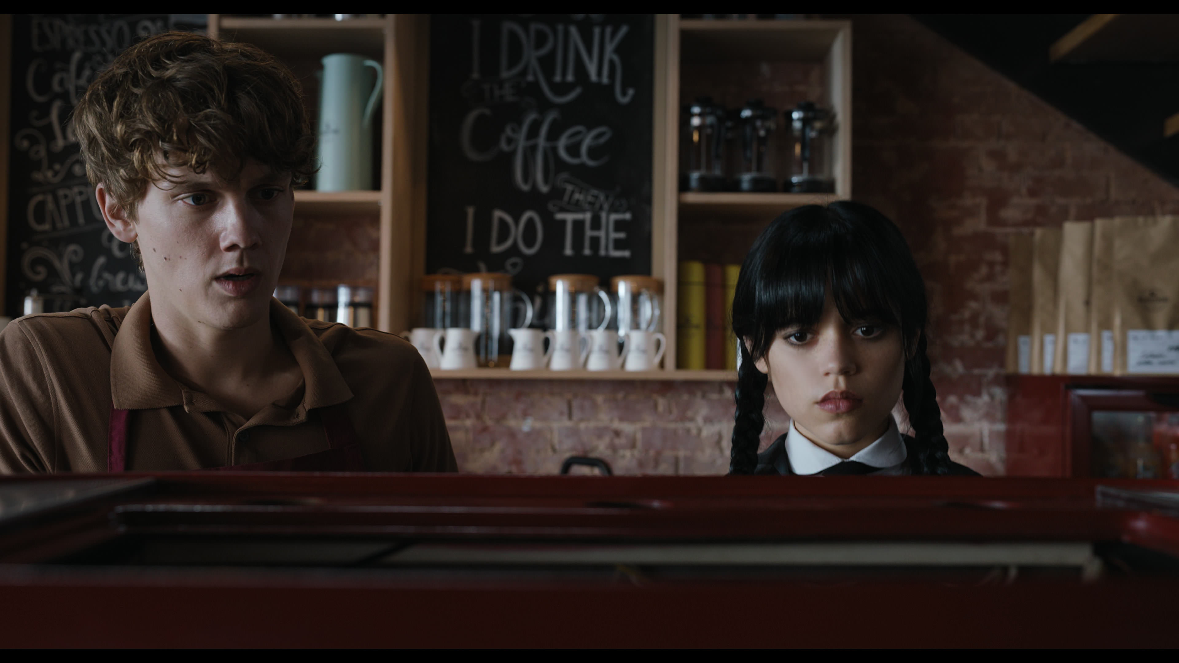 Wednesday S01E01 “Wednesday’s Child Is Full of Woe” movie still 5224
