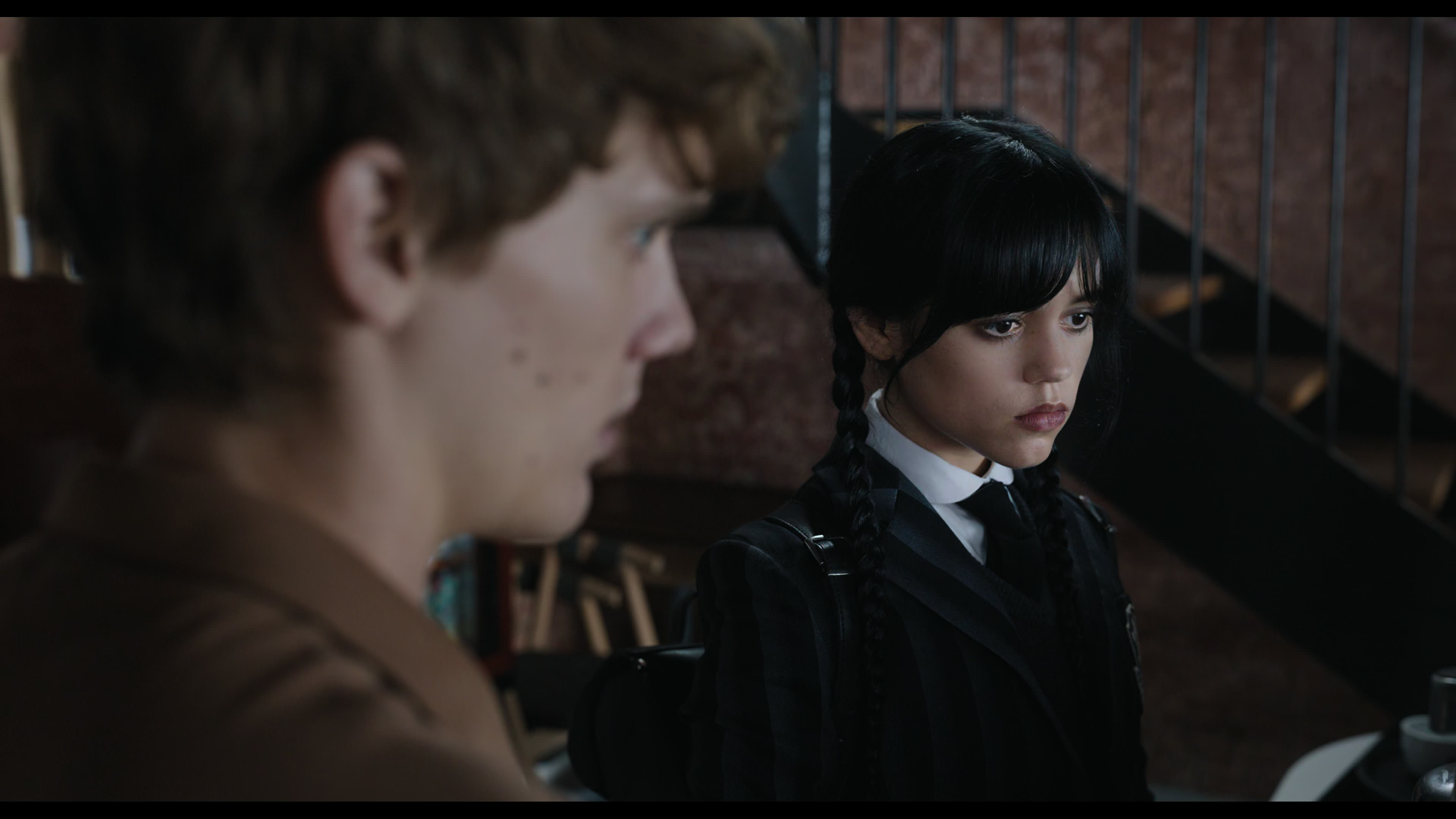 Wednesday S01E01 “Wednesday’s Child Is Full of Woe” HD screenshot 5225