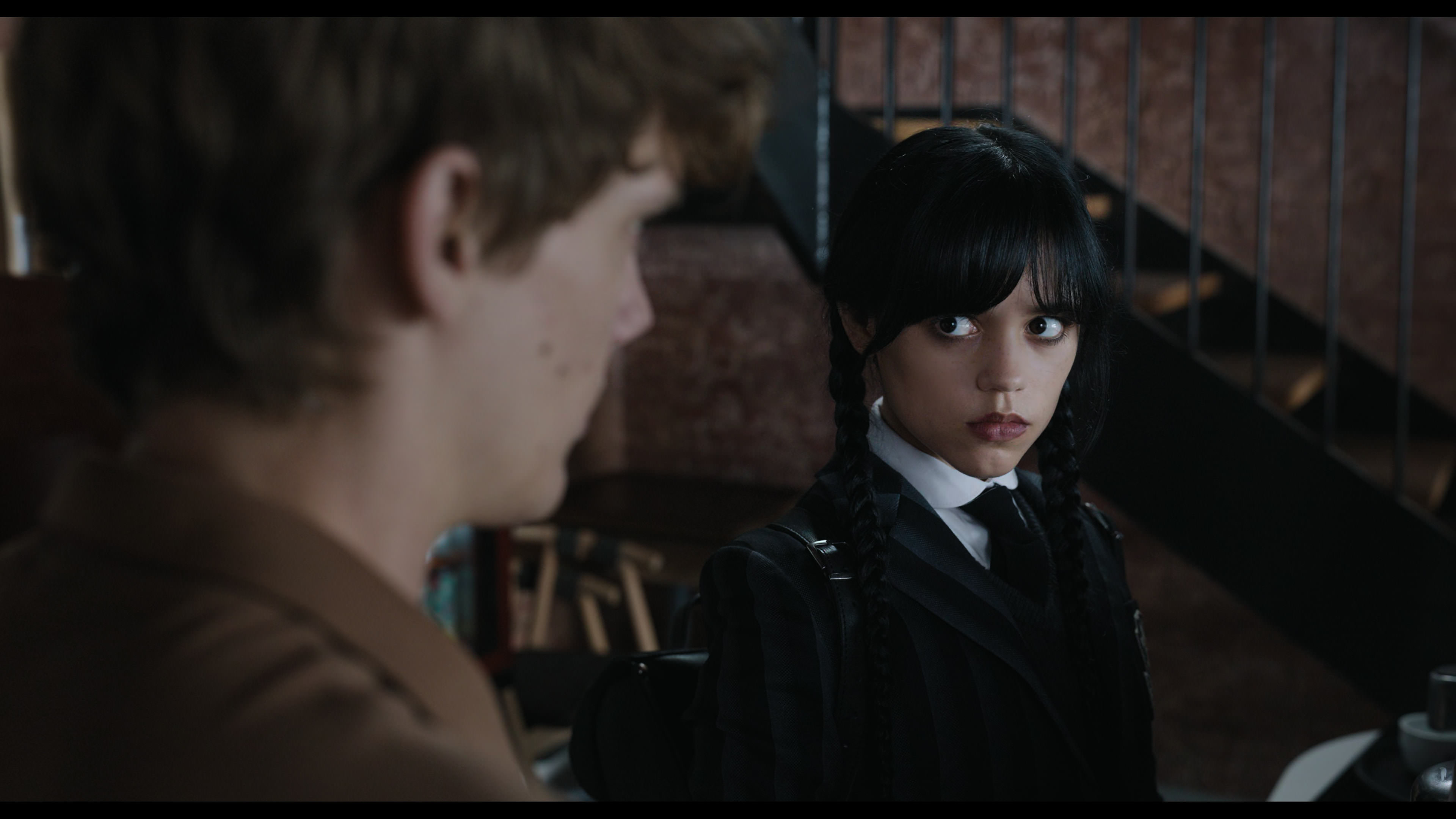 Wednesday S01E01 “Wednesday’s Child Is Full of Woe” screencap 5226