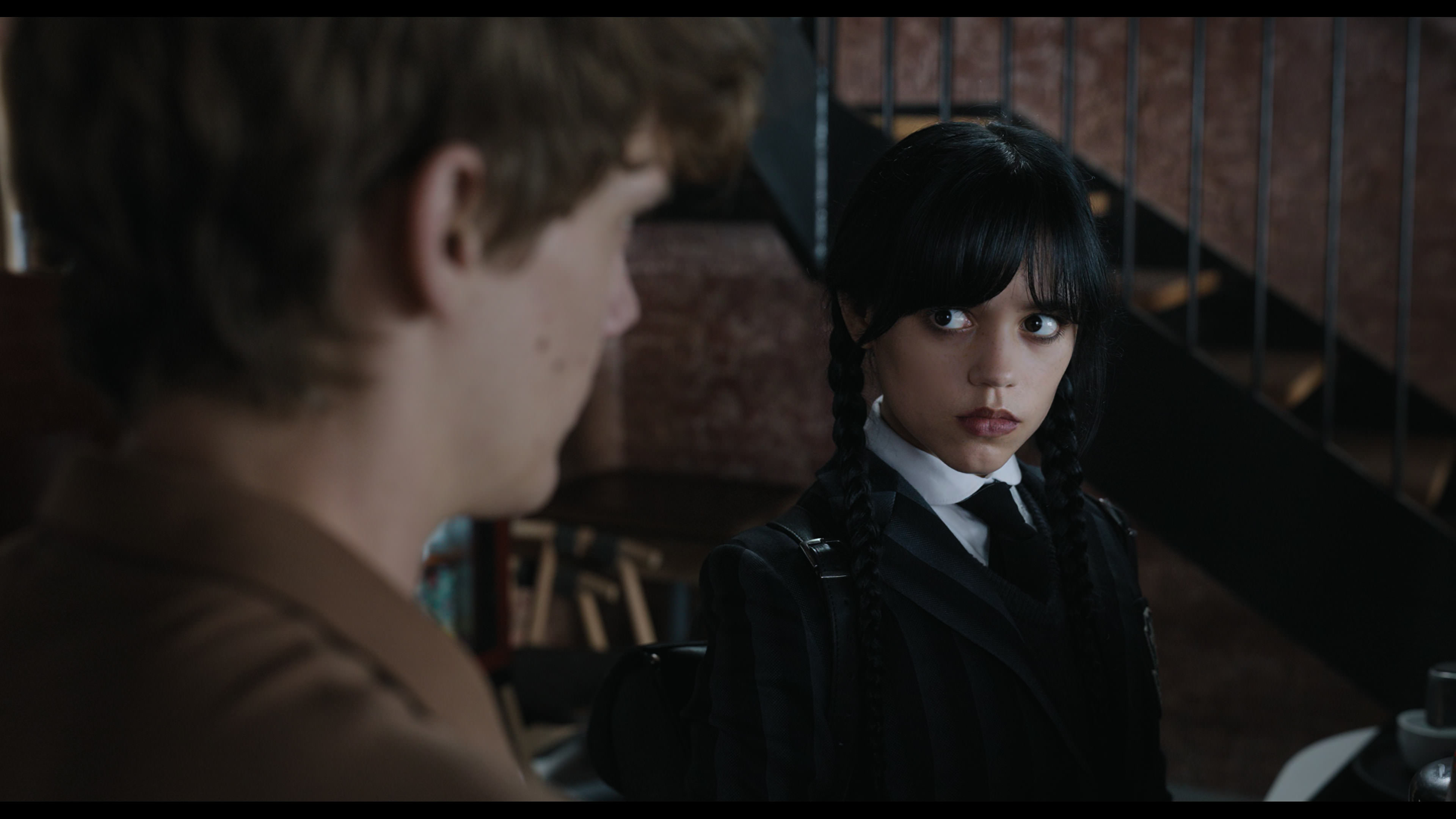 Wednesday S01E01 “Wednesday’s Child Is Full of Woe” movie still 5227