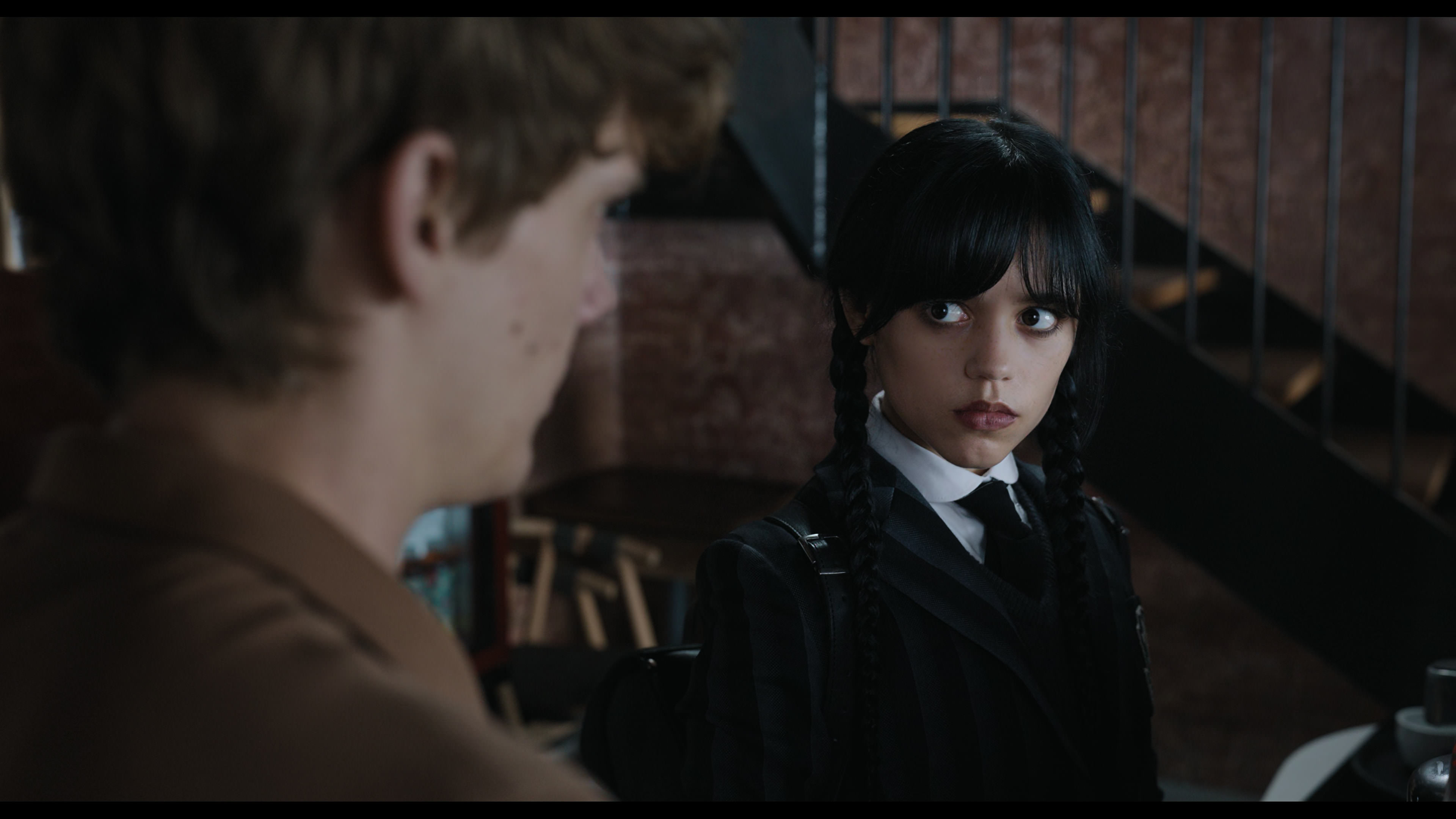 Wednesday S01E01 “Wednesday’s Child Is Full of Woe” HD screenshot 5228