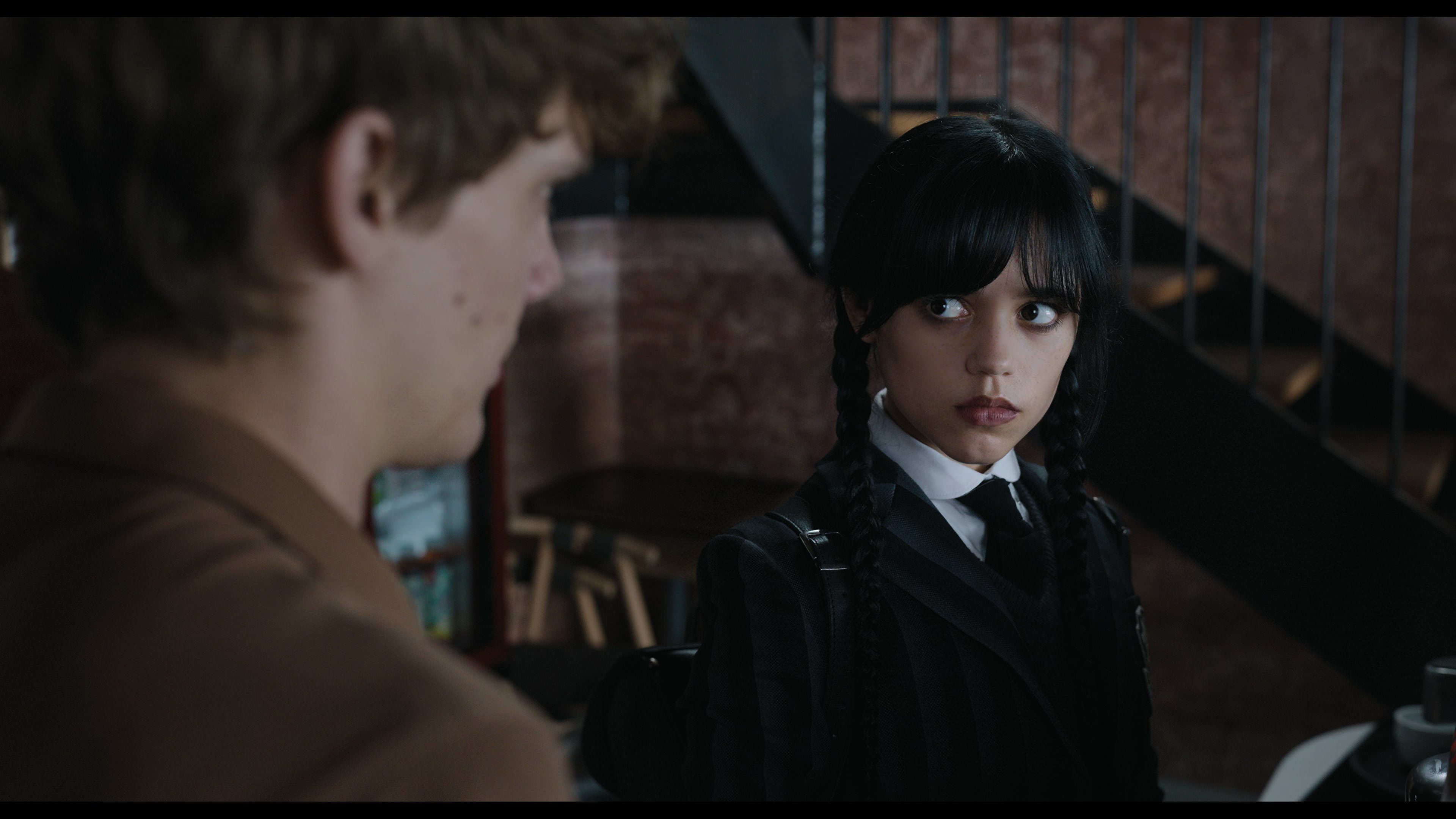 Wednesday S01E01 “Wednesday’s Child Is Full of Woe” screencap 5229