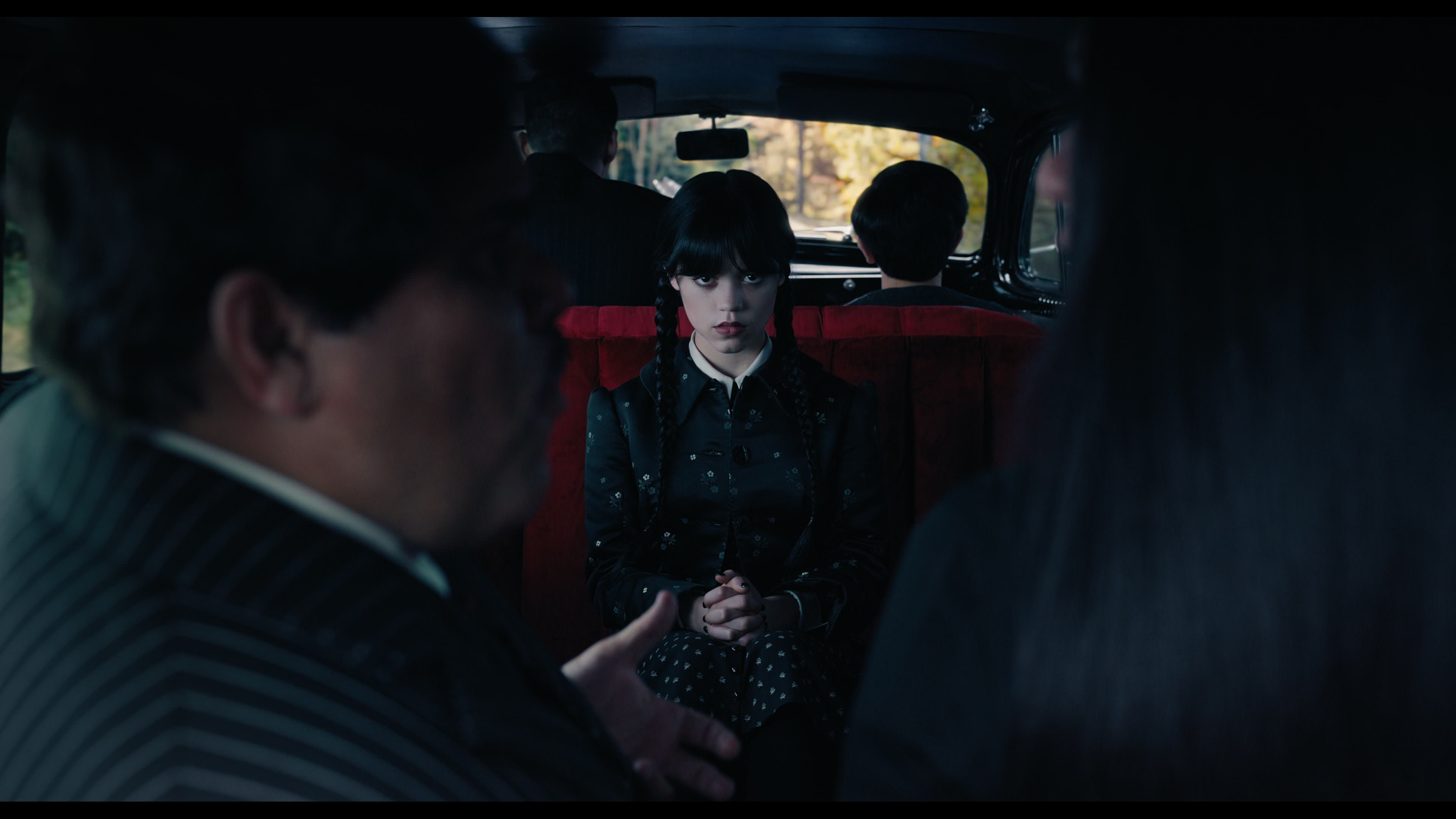 Wednesday S01E01 “Wednesday’s Child Is Full of Woe” movie still 523