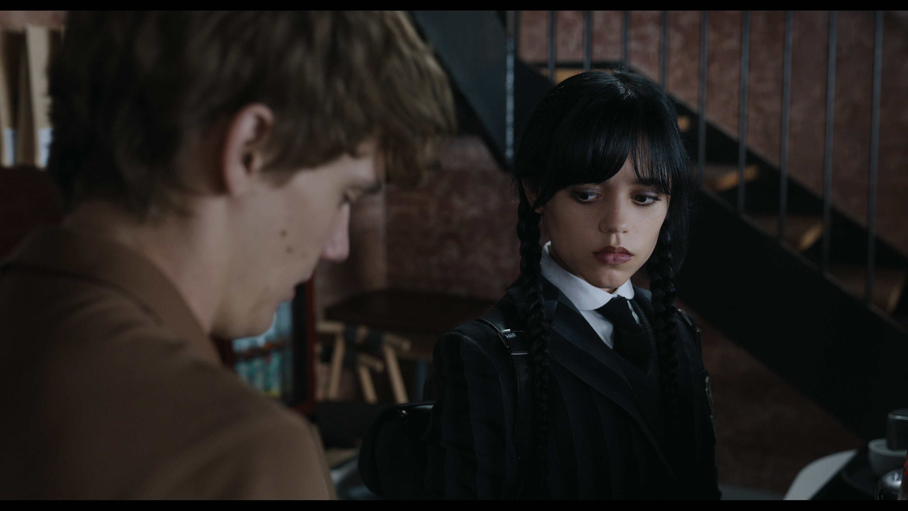Wednesday S01E01 “Wednesday’s Child Is Full of Woe” movie still 5230