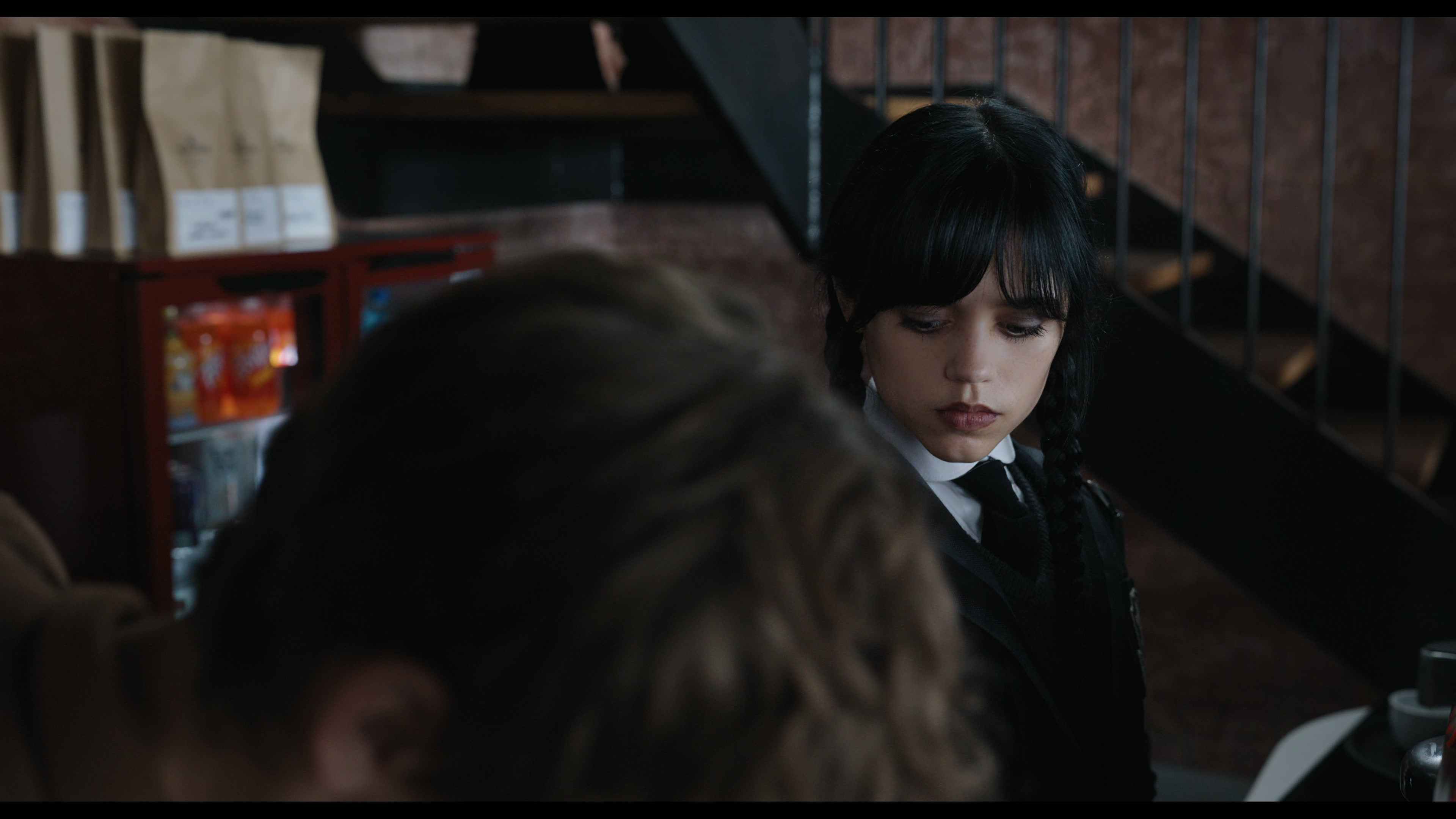 Wednesday S01E01 “Wednesday’s Child Is Full of Woe” movie still 5233