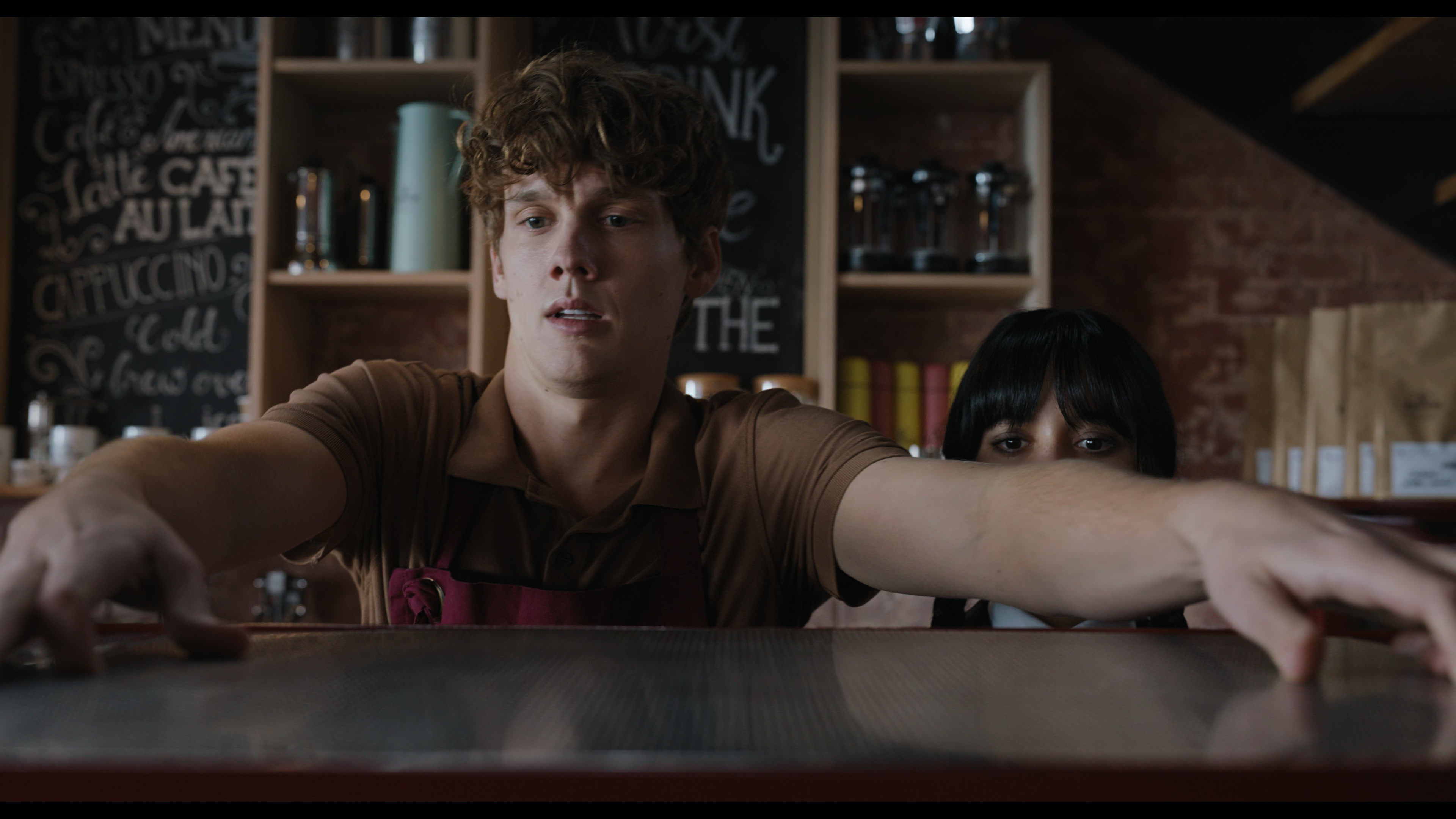 Wednesday S01E01 “Wednesday’s Child Is Full of Woe” HD screenshot 5240
