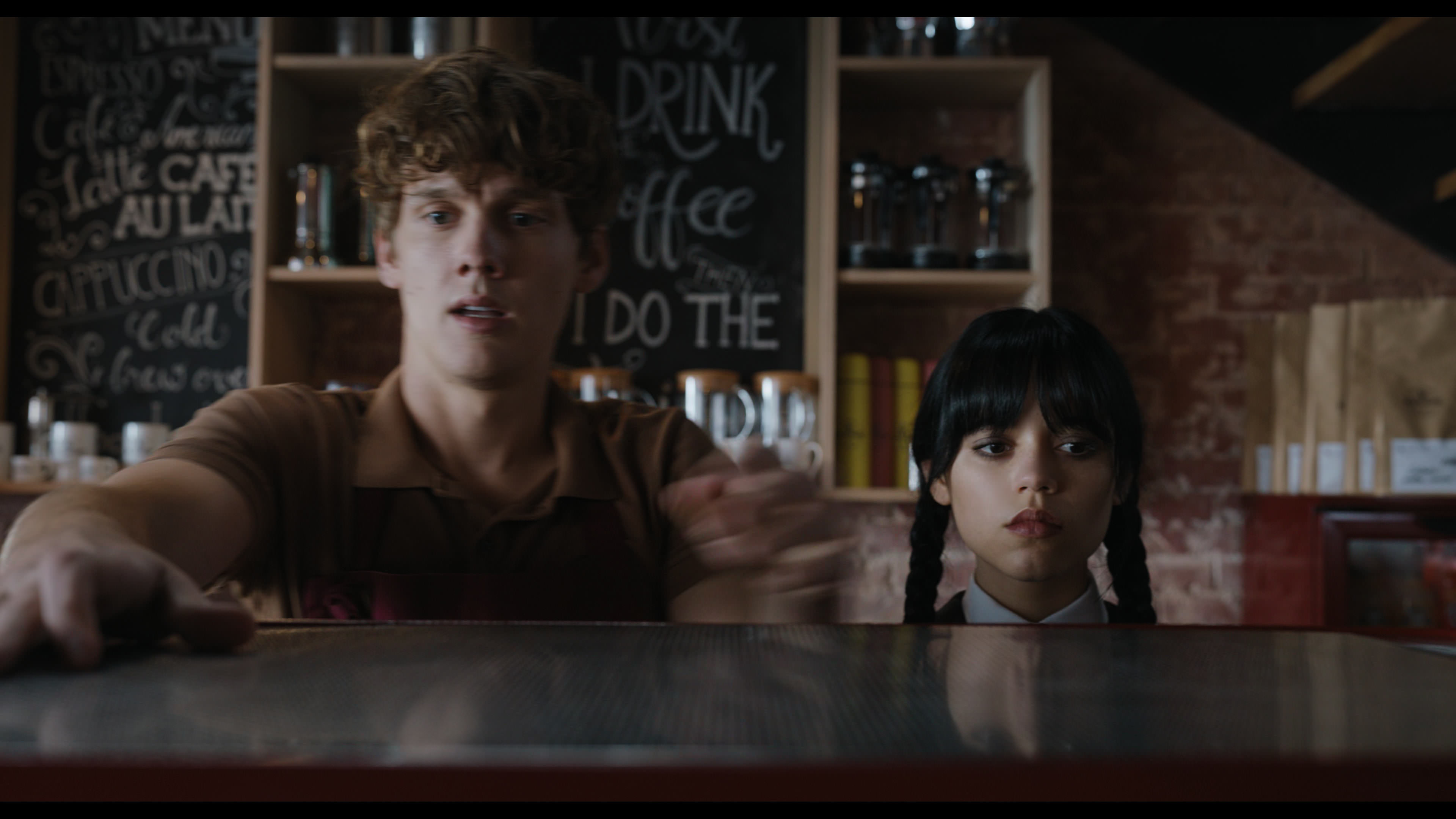 Wednesday S01E01 “Wednesday’s Child Is Full of Woe” screencap 5241