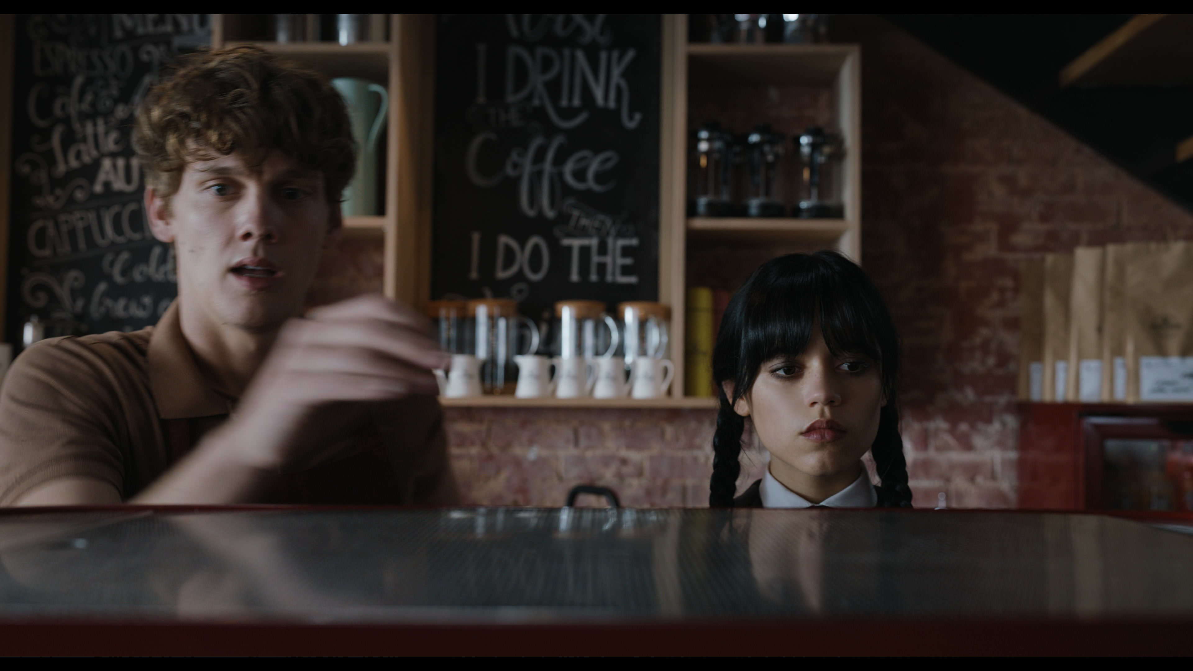 Wednesday S01E01 “Wednesday’s Child Is Full of Woe” movie still 5242