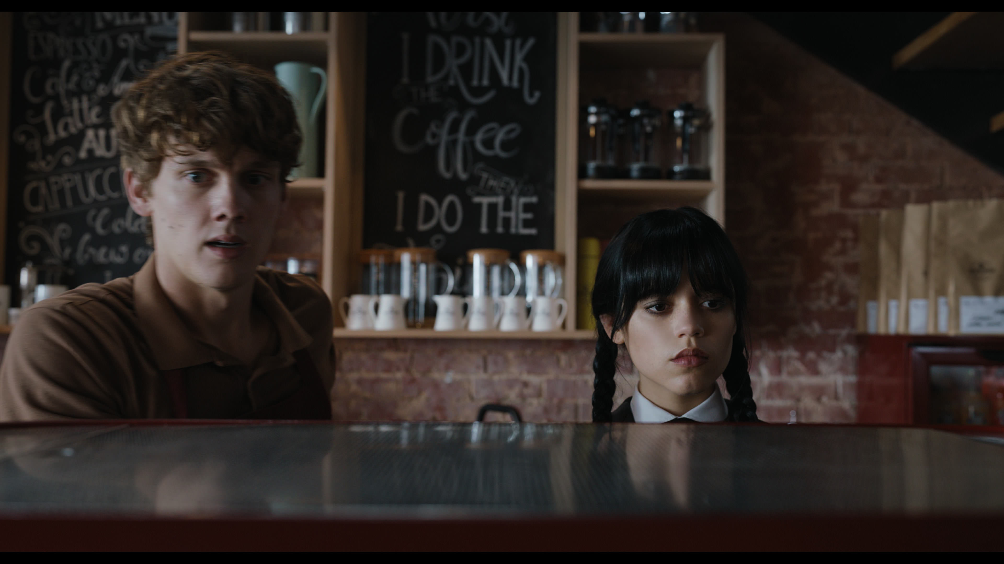 Wednesday S01E01 “Wednesday’s Child Is Full of Woe” HD screenshot 5243