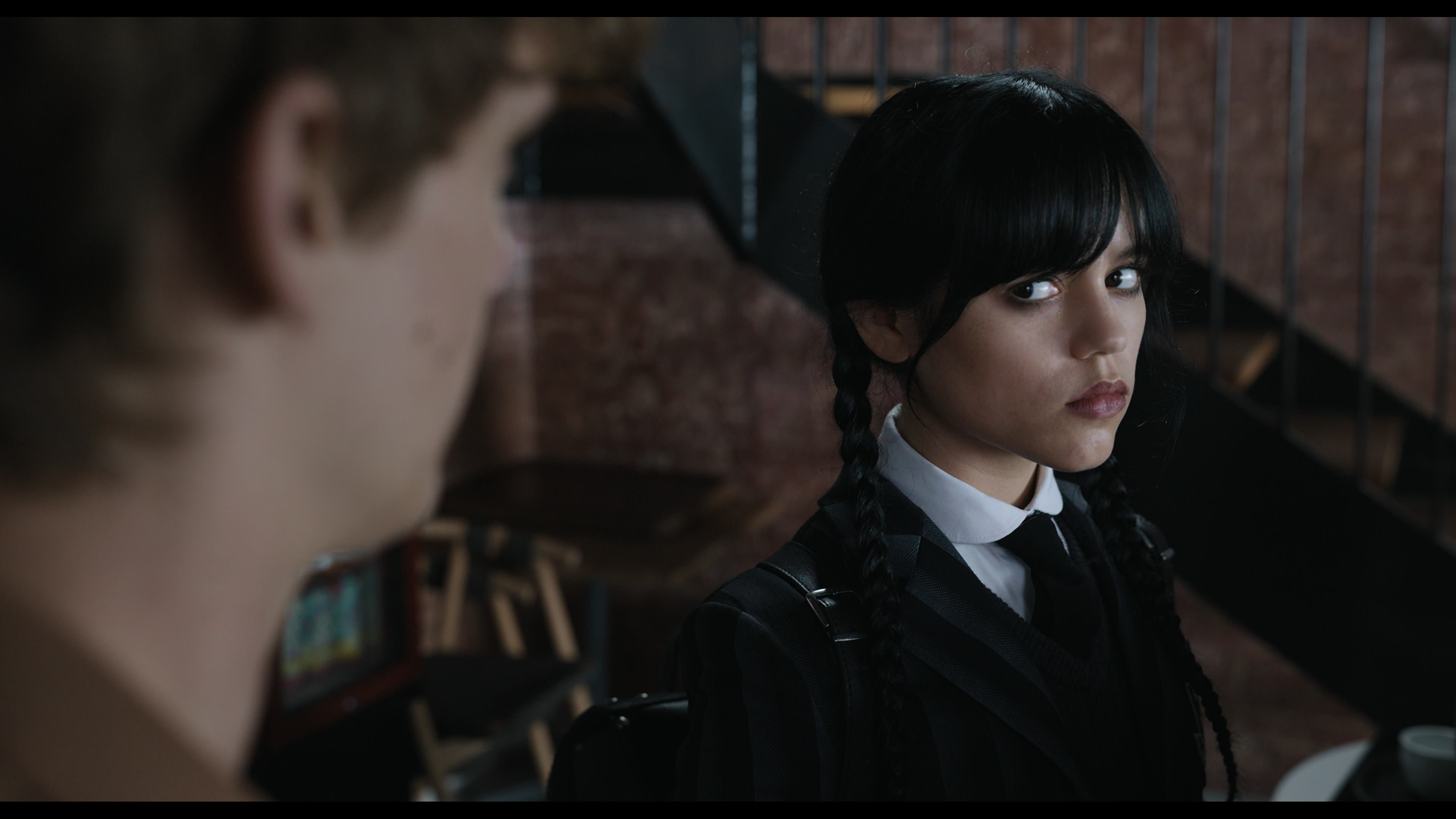 Wednesday S01E01 “Wednesday’s Child Is Full of Woe” HD screenshot 5246