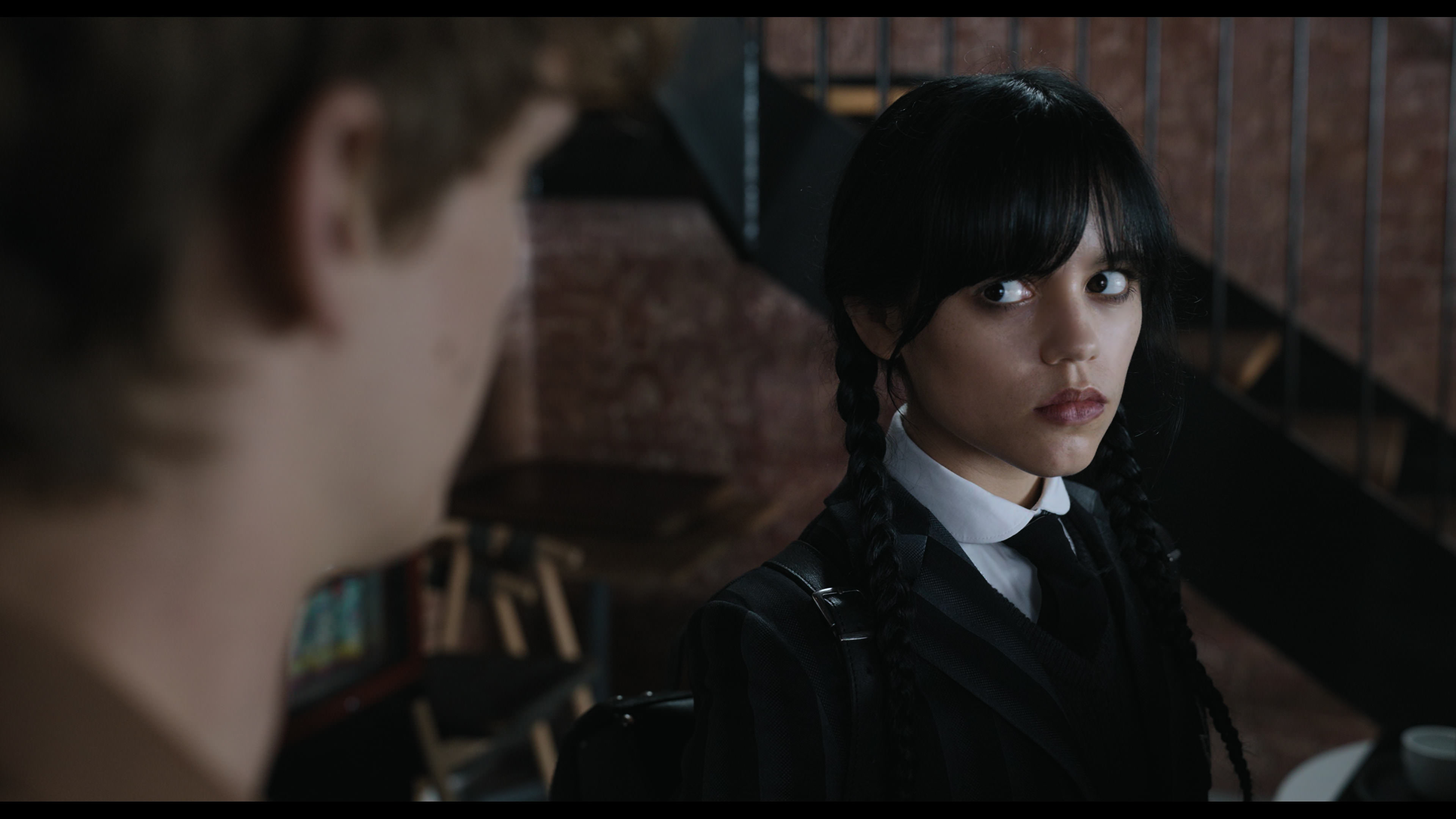 Wednesday S01E01 “Wednesday’s Child Is Full of Woe” movie still 5248