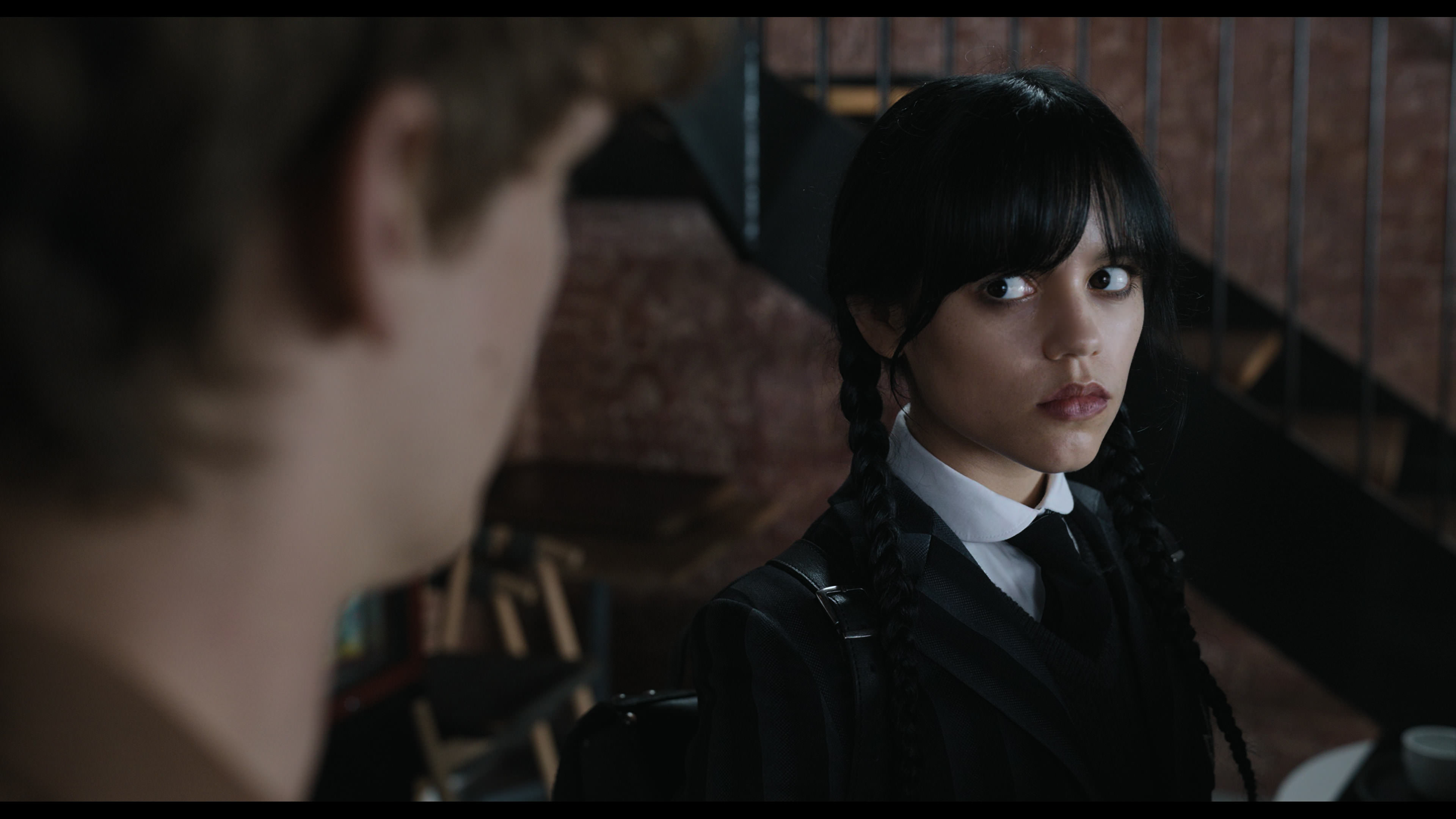 Wednesday S01E01 “Wednesday’s Child Is Full of Woe” HD screenshot 5249