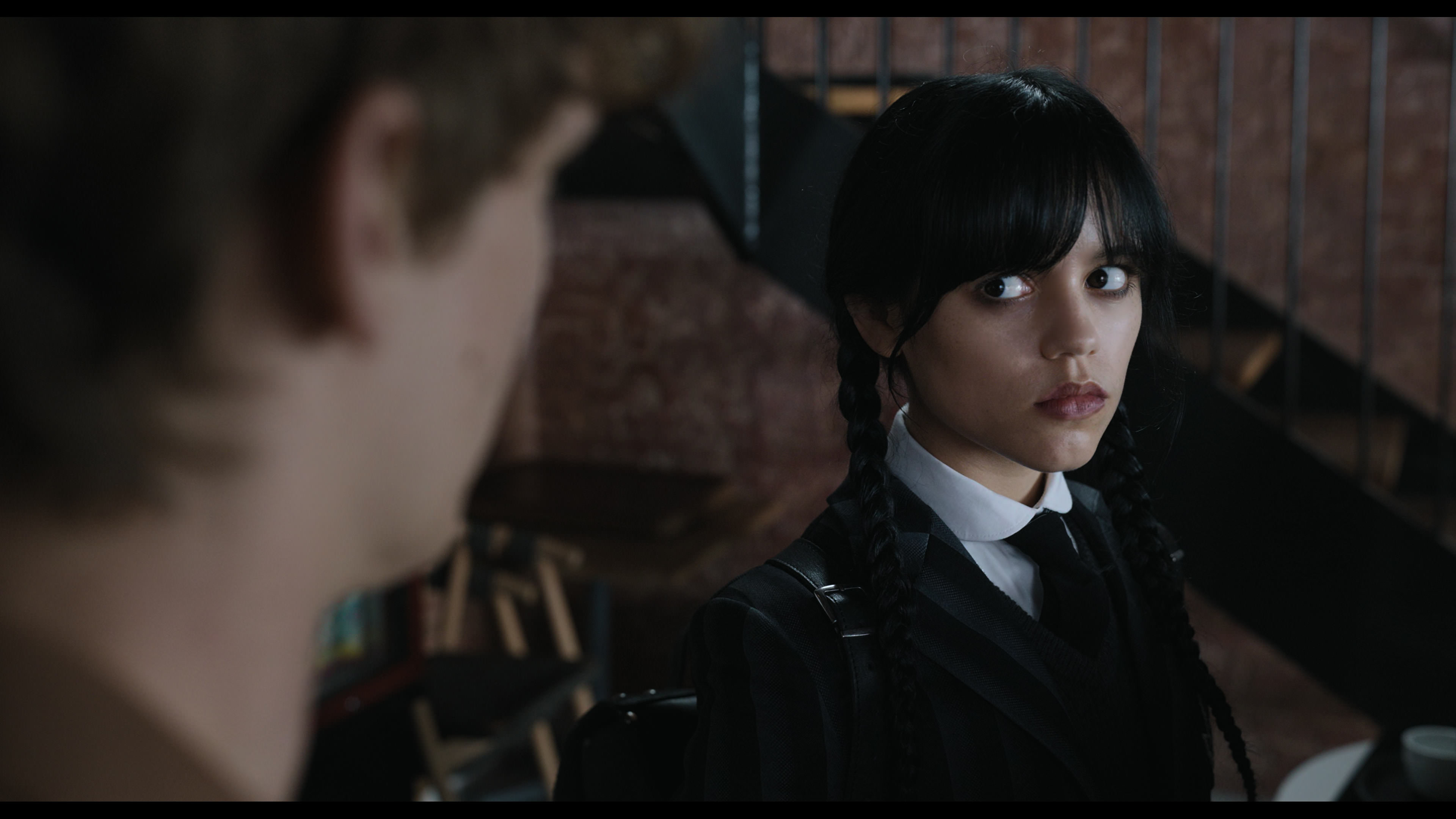 Wednesday S01E01 “Wednesday’s Child Is Full of Woe” screencap 5250