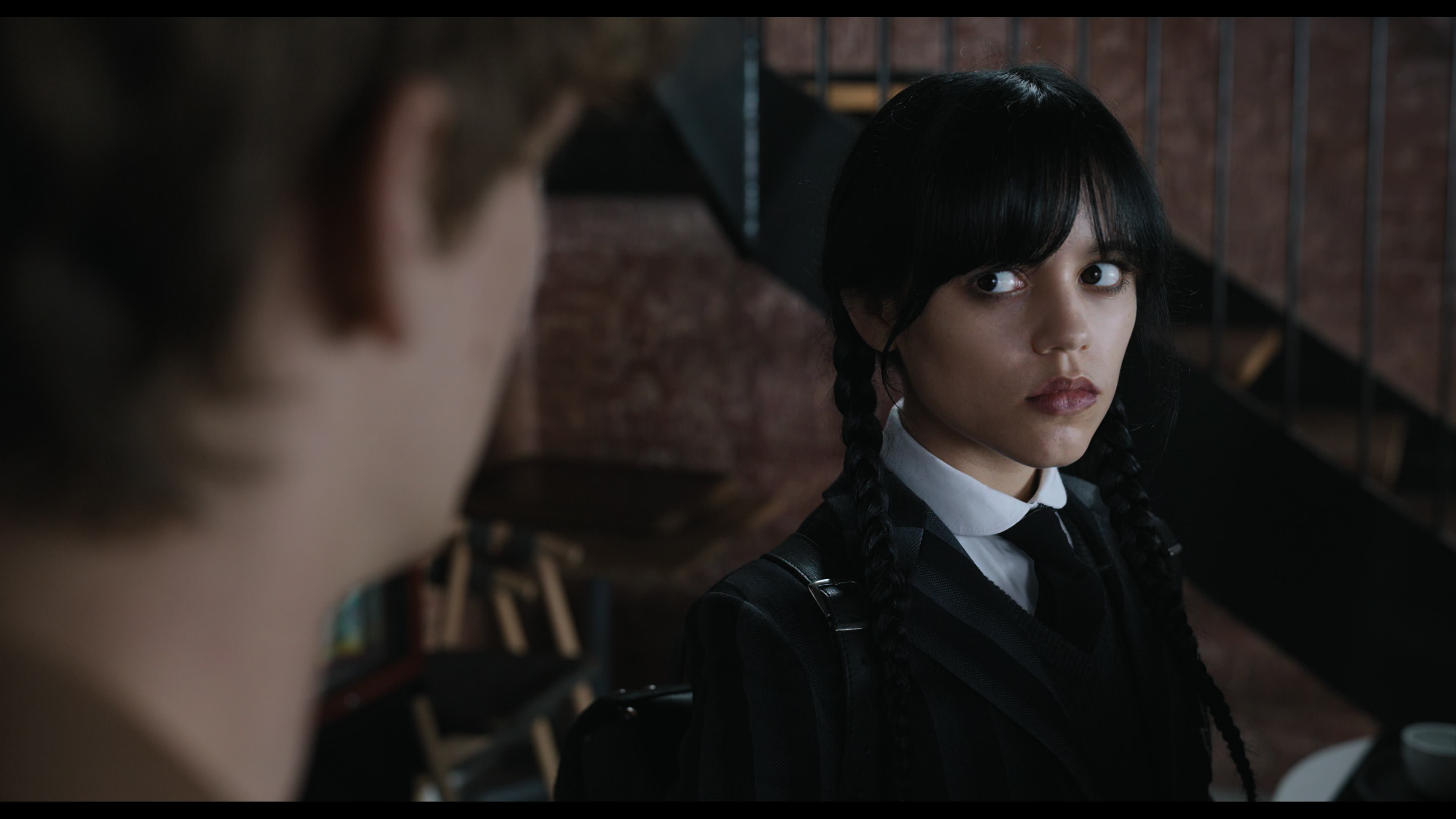 Wednesday S01E01 “Wednesday’s Child Is Full of Woe” HD screenshot 5255